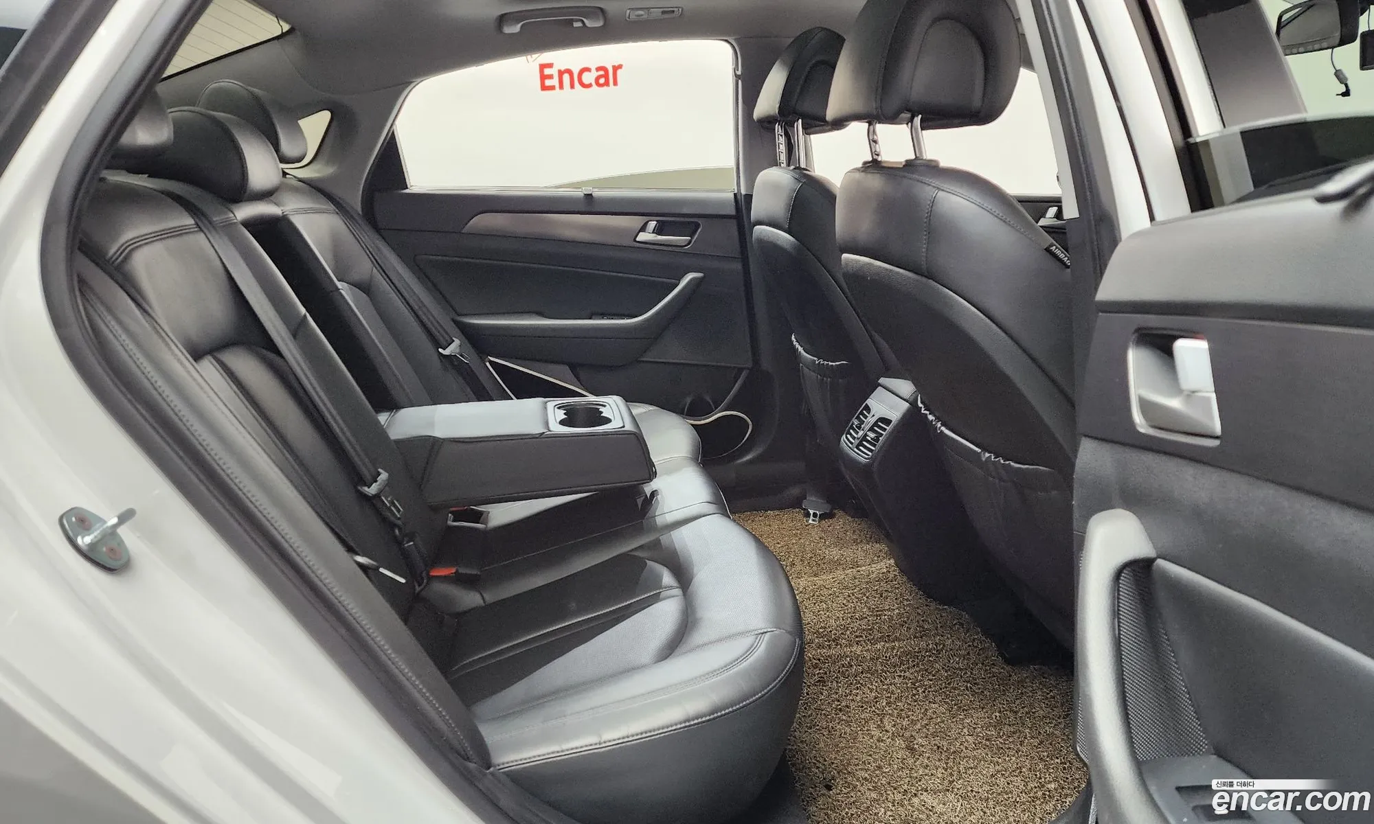 Hyundai LF Sonata 2016 — 6