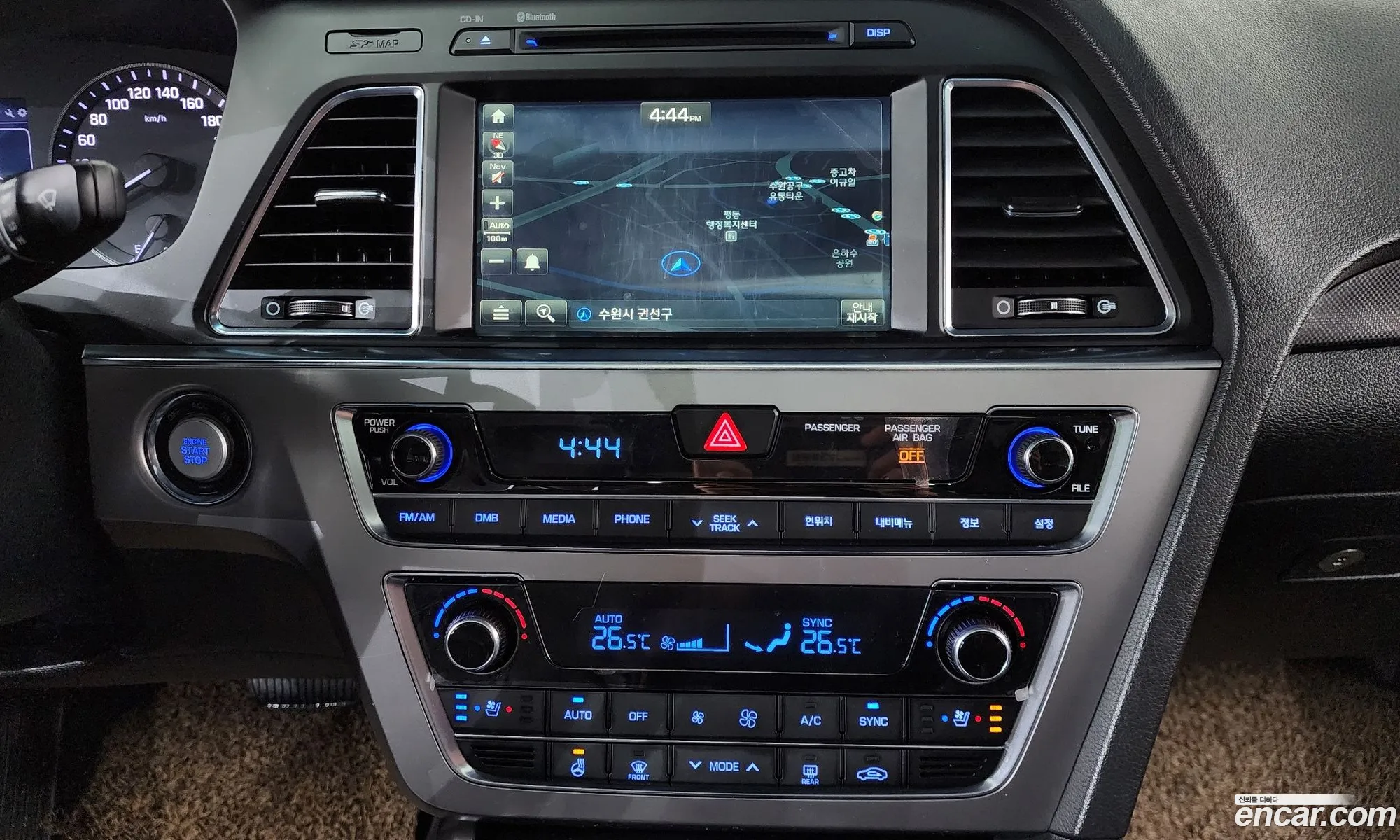 Hyundai LF Sonata 2016 — 17