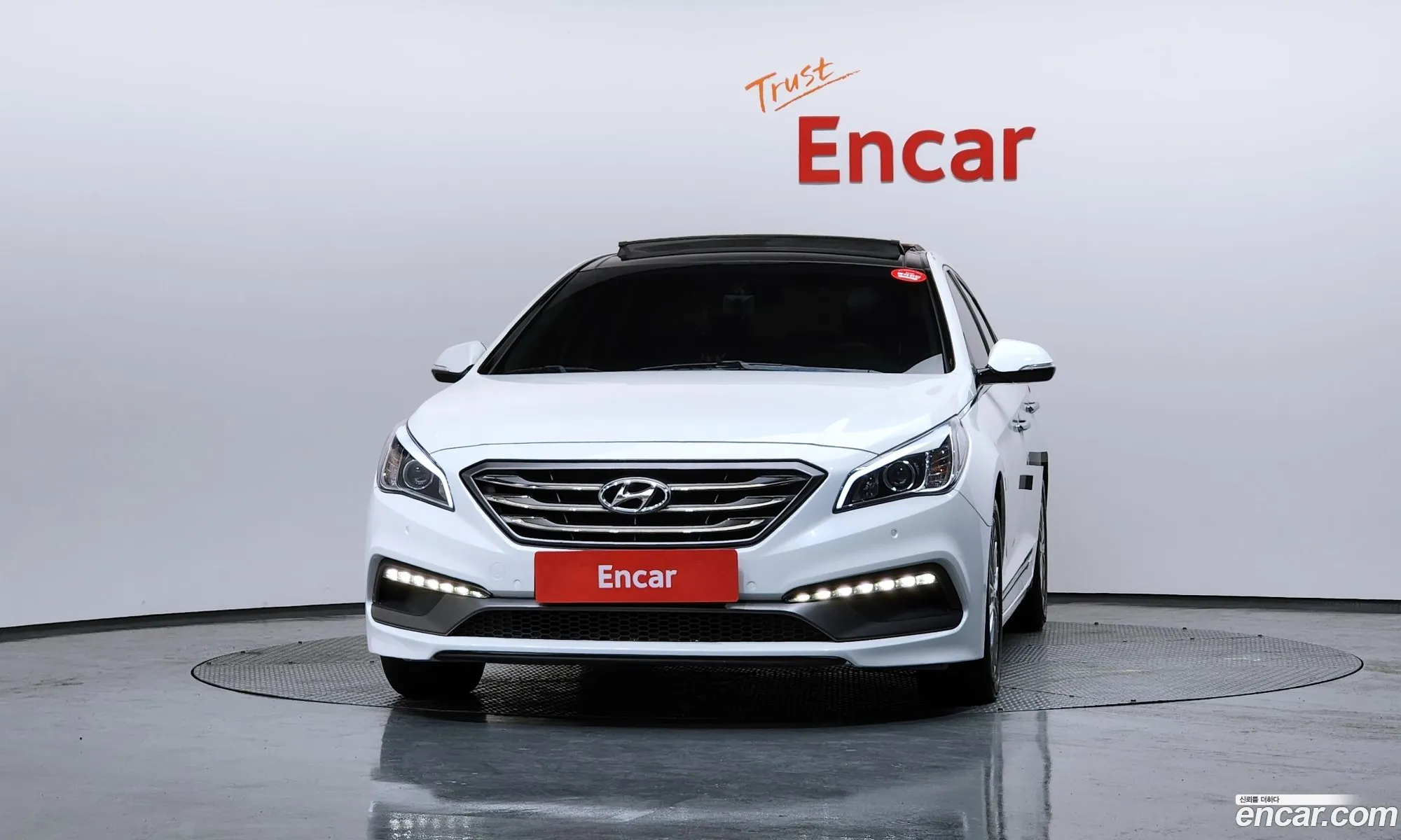 Hyundai LF Sonata 2016 — 9