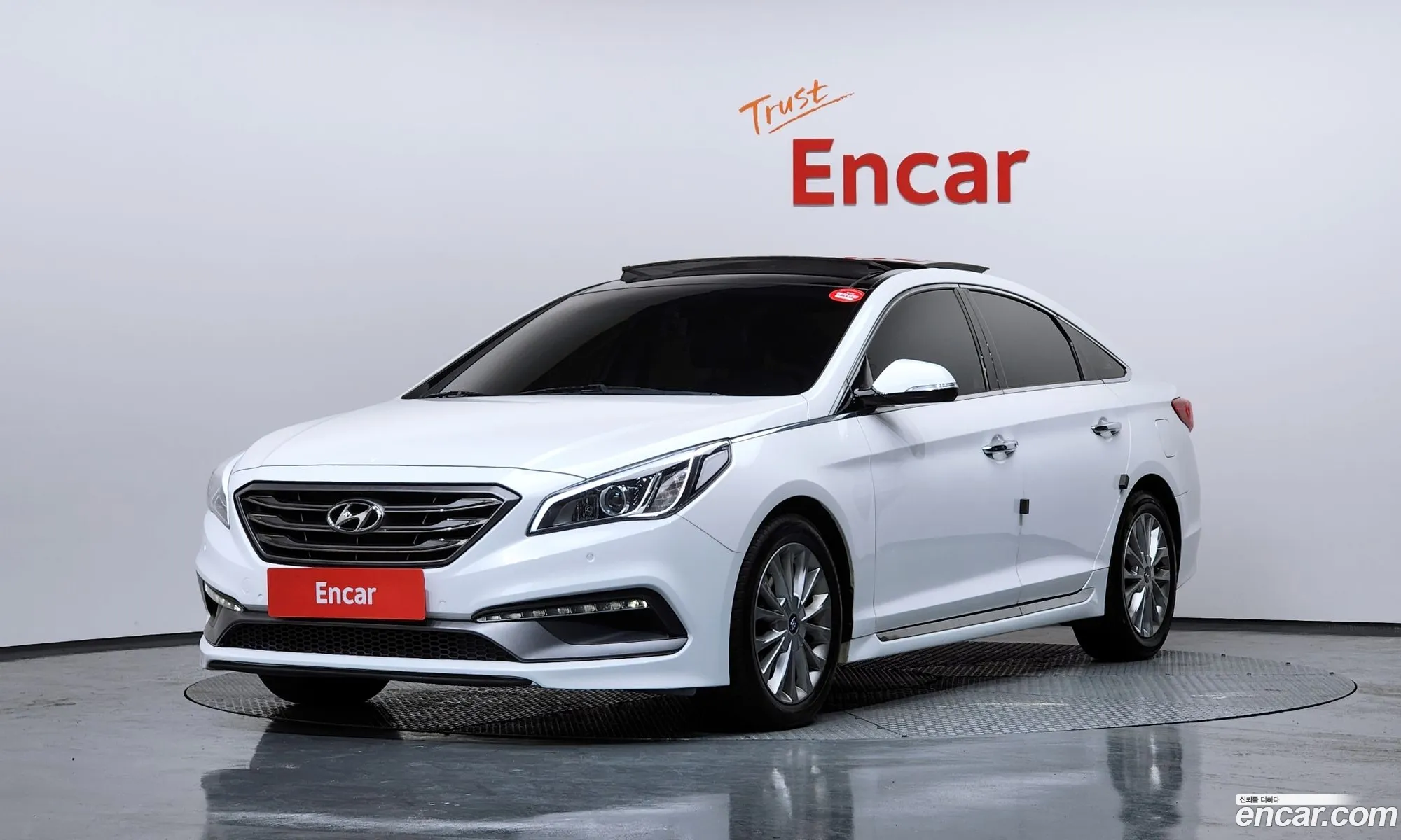 Hyundai LF Sonata 2016 — 8