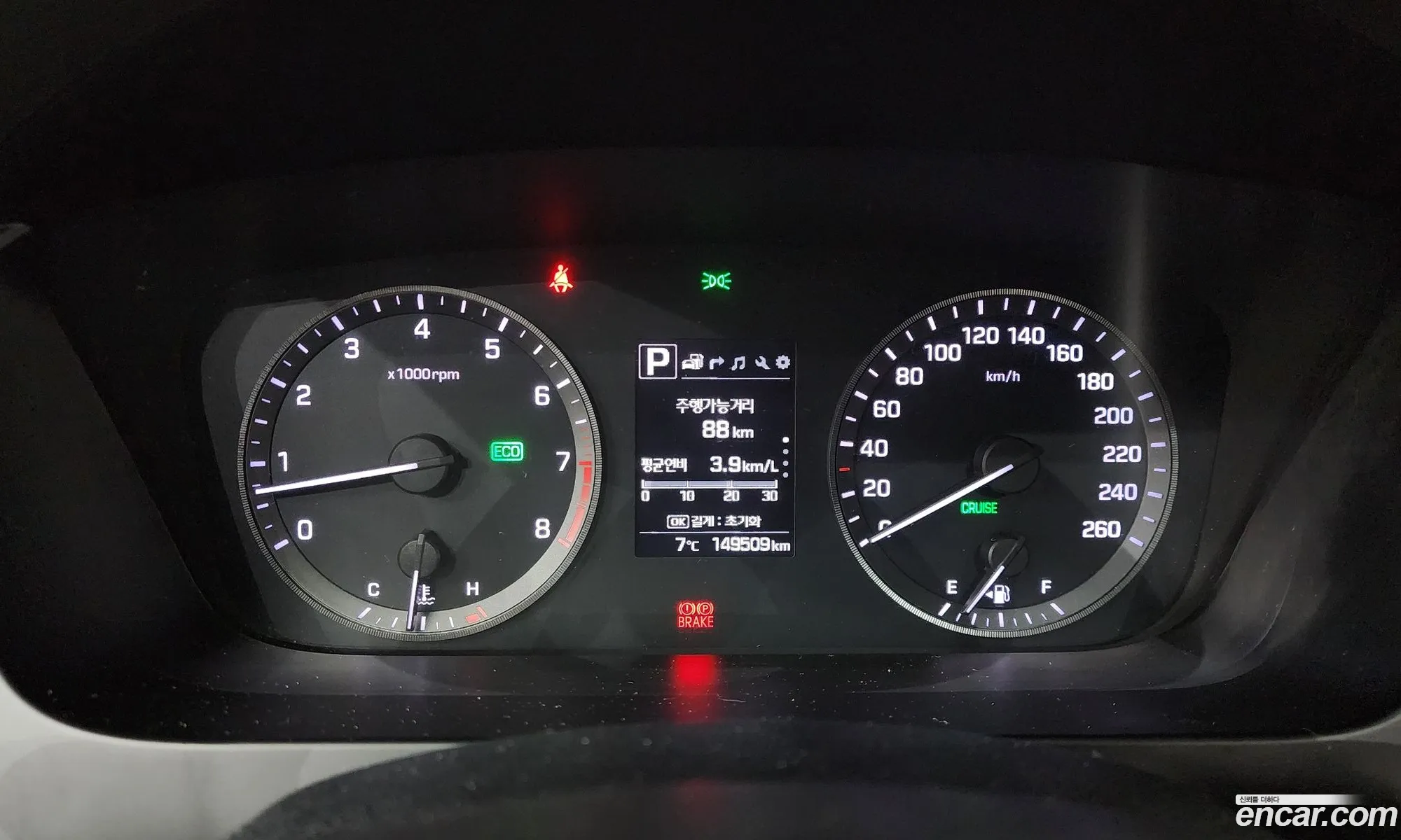 Hyundai LF Sonata 2016 — 5