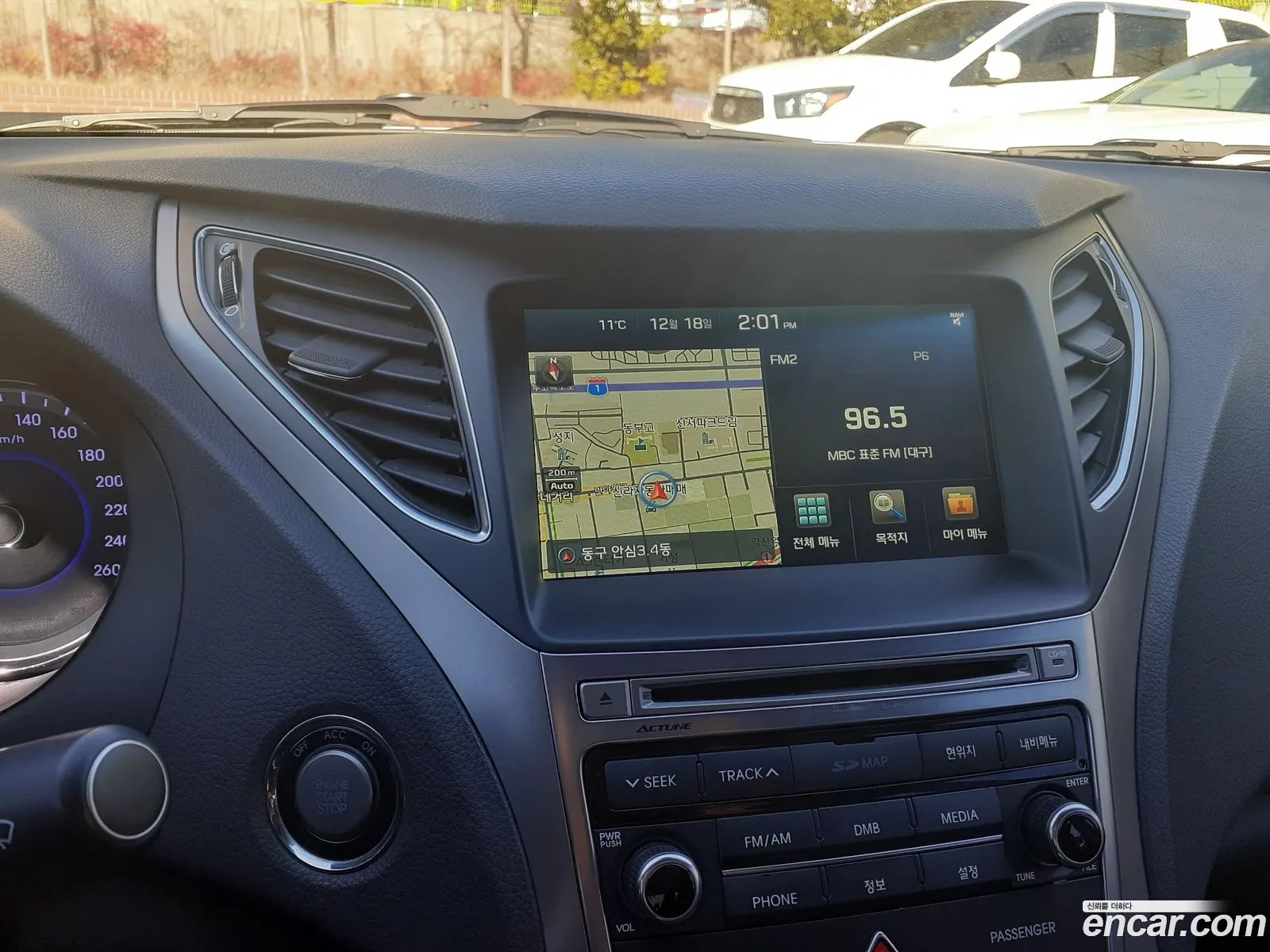Hyundai Grandeur HG 2014 — 7