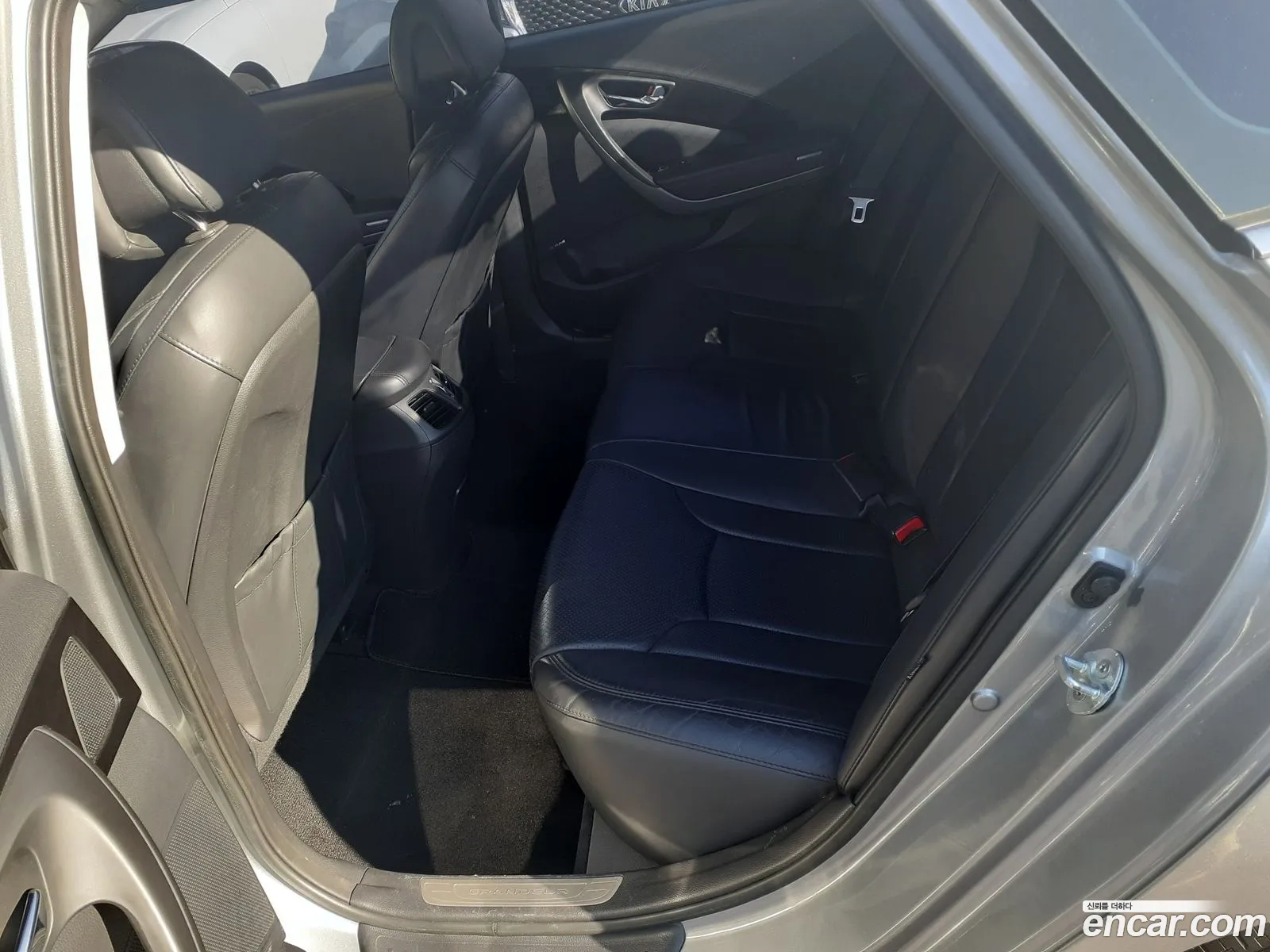 Hyundai Grandeur HG 2014 — 5