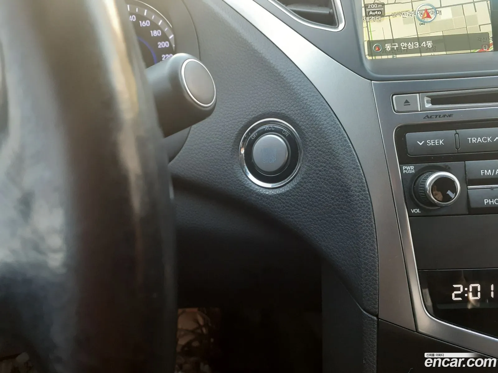 Hyundai Grandeur HG 2014 — 3