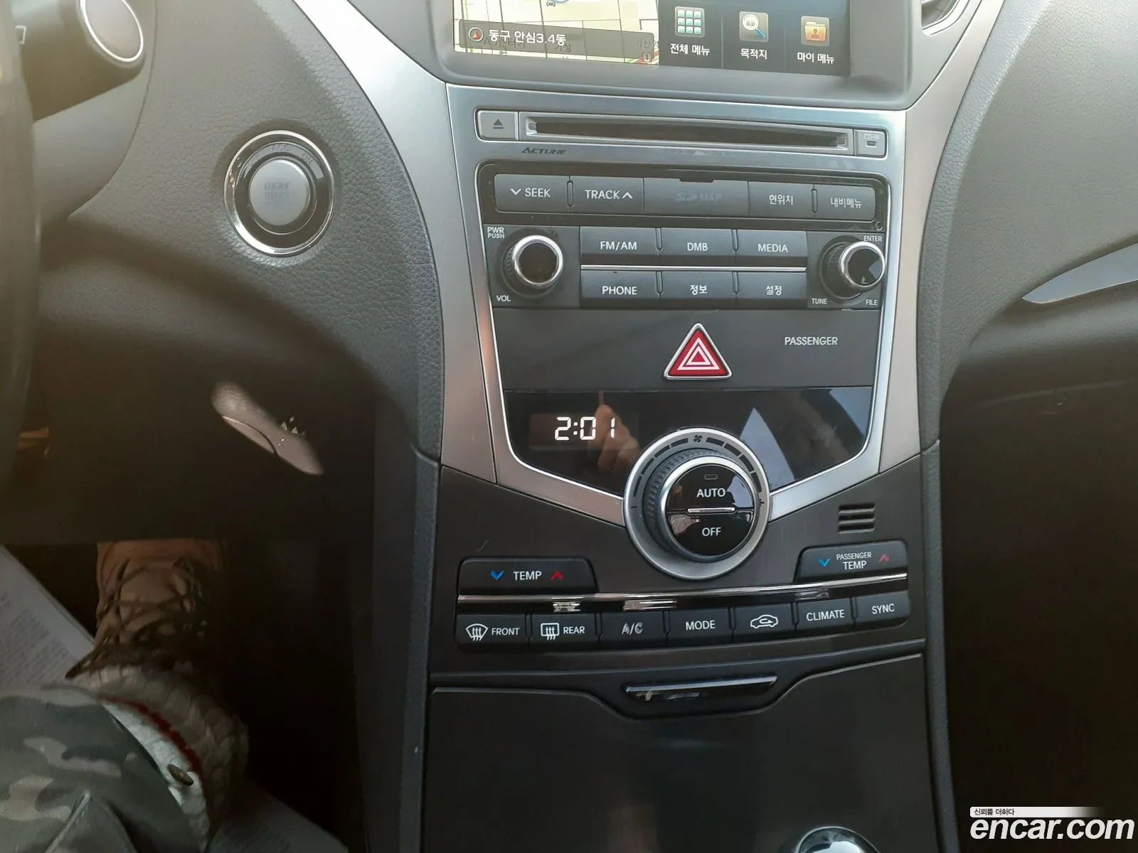 Hyundai Grandeur HG 2014 — 15