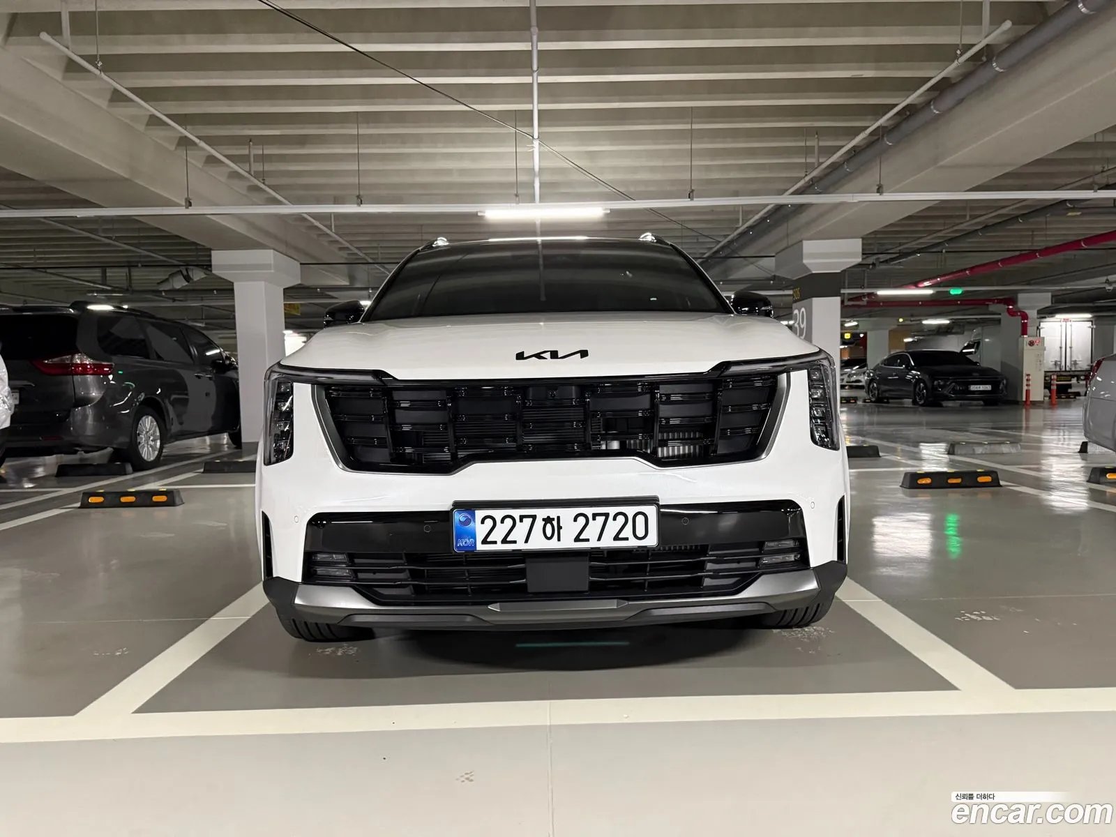 Kia Sorento 2025 — 20
