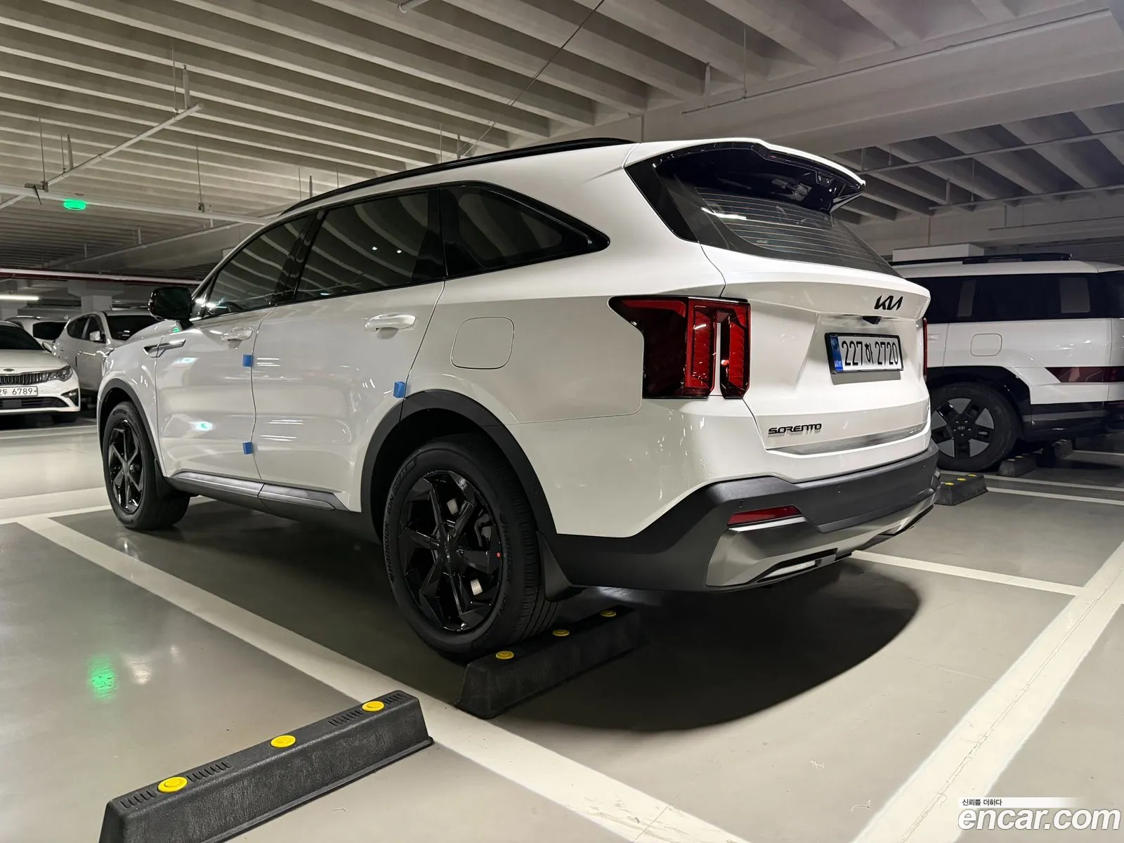 Kia Sorento 2025 — 11