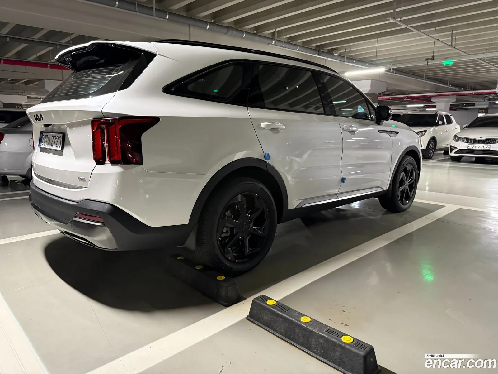 Kia Sorento 2025 — 5
