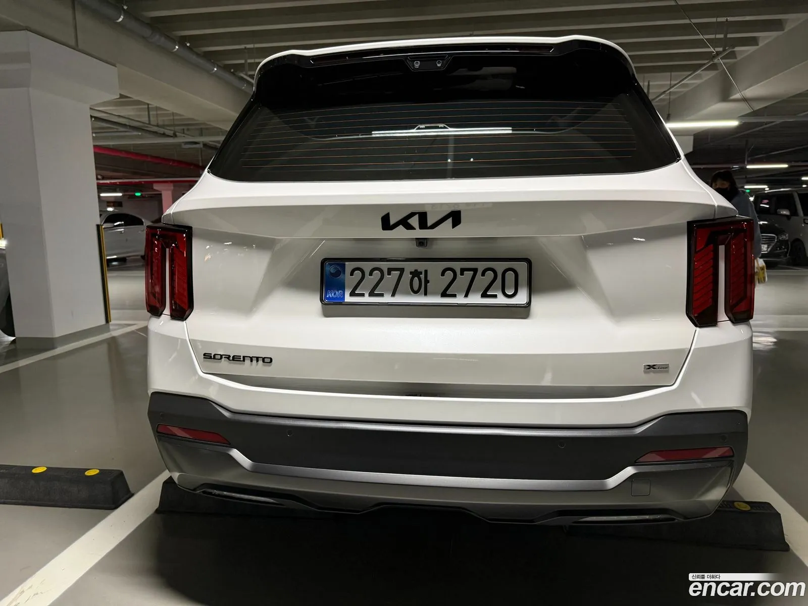 Kia Sorento 2025 — 13