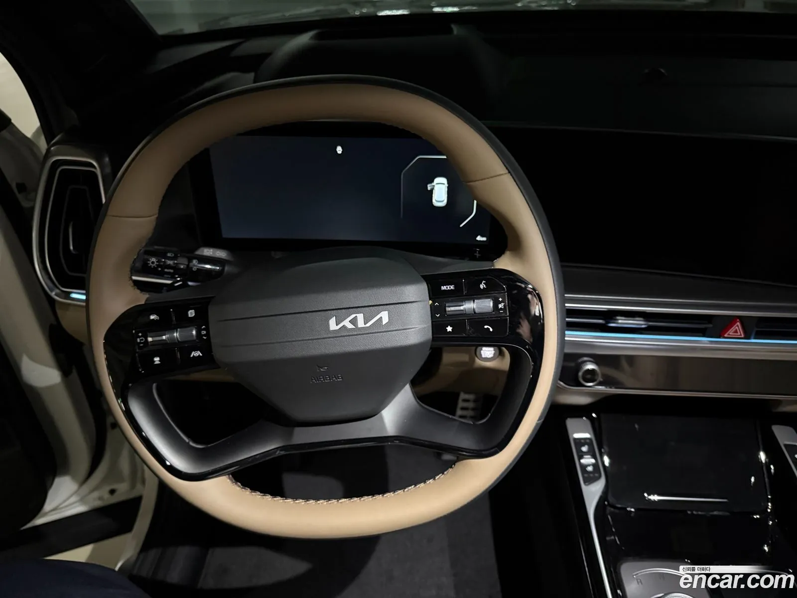 Kia Sorento 2025 — 7