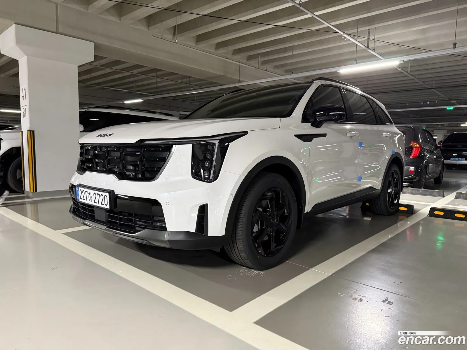 Kia Sorento 2025 — 4