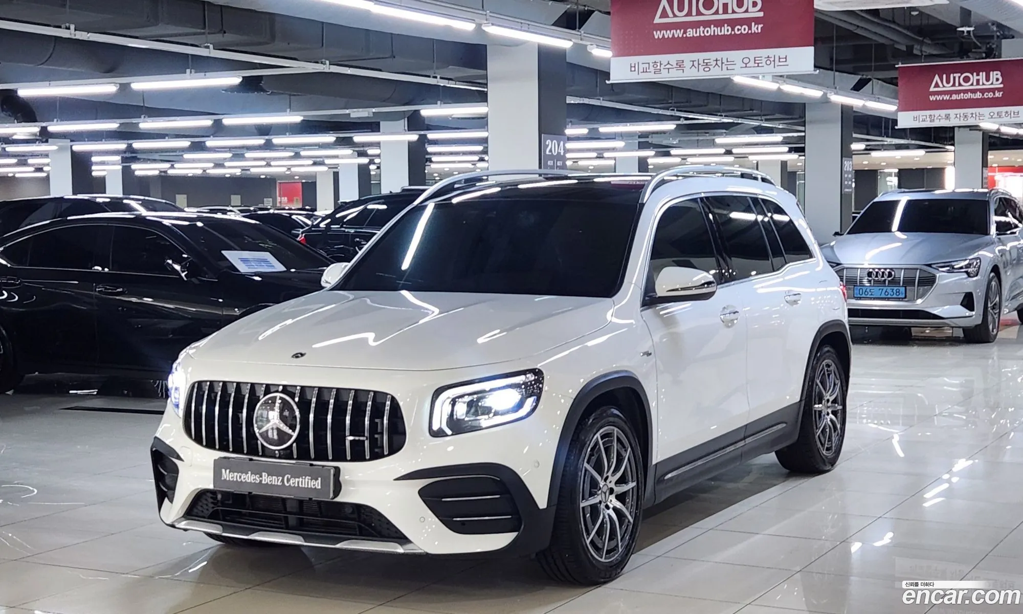 Mercedes-Benz GLB-Class X247 2023 — 20