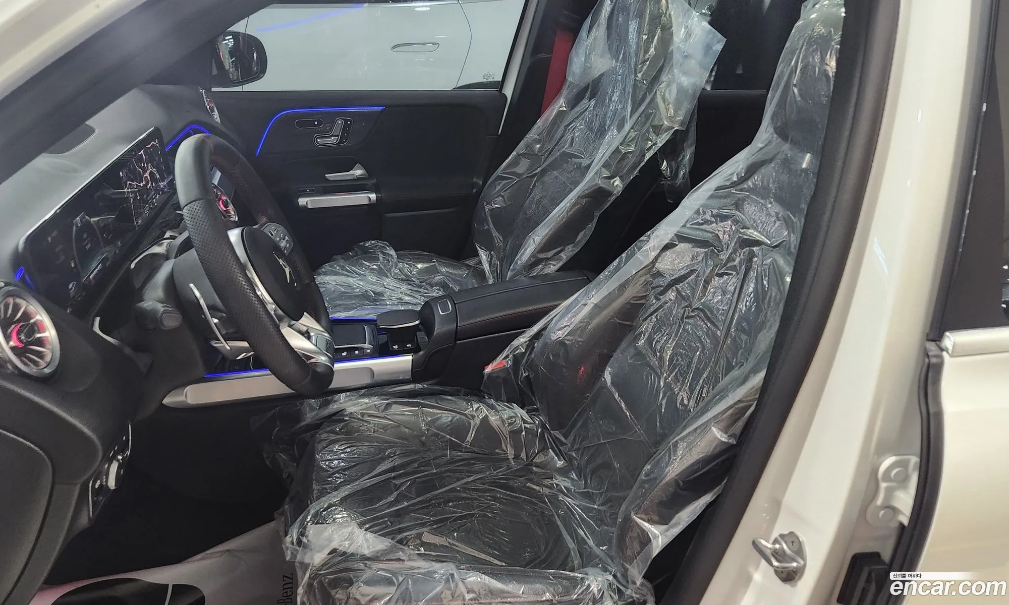 Mercedes-Benz GLB-Class X247 2023 — 15