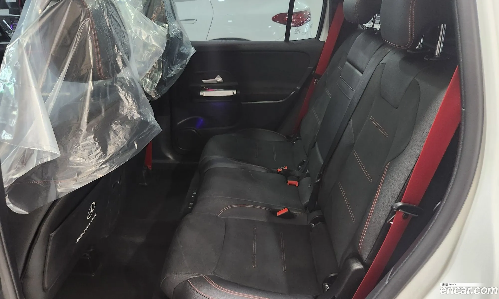 Mercedes-Benz GLB-Class X247 2023 — 6