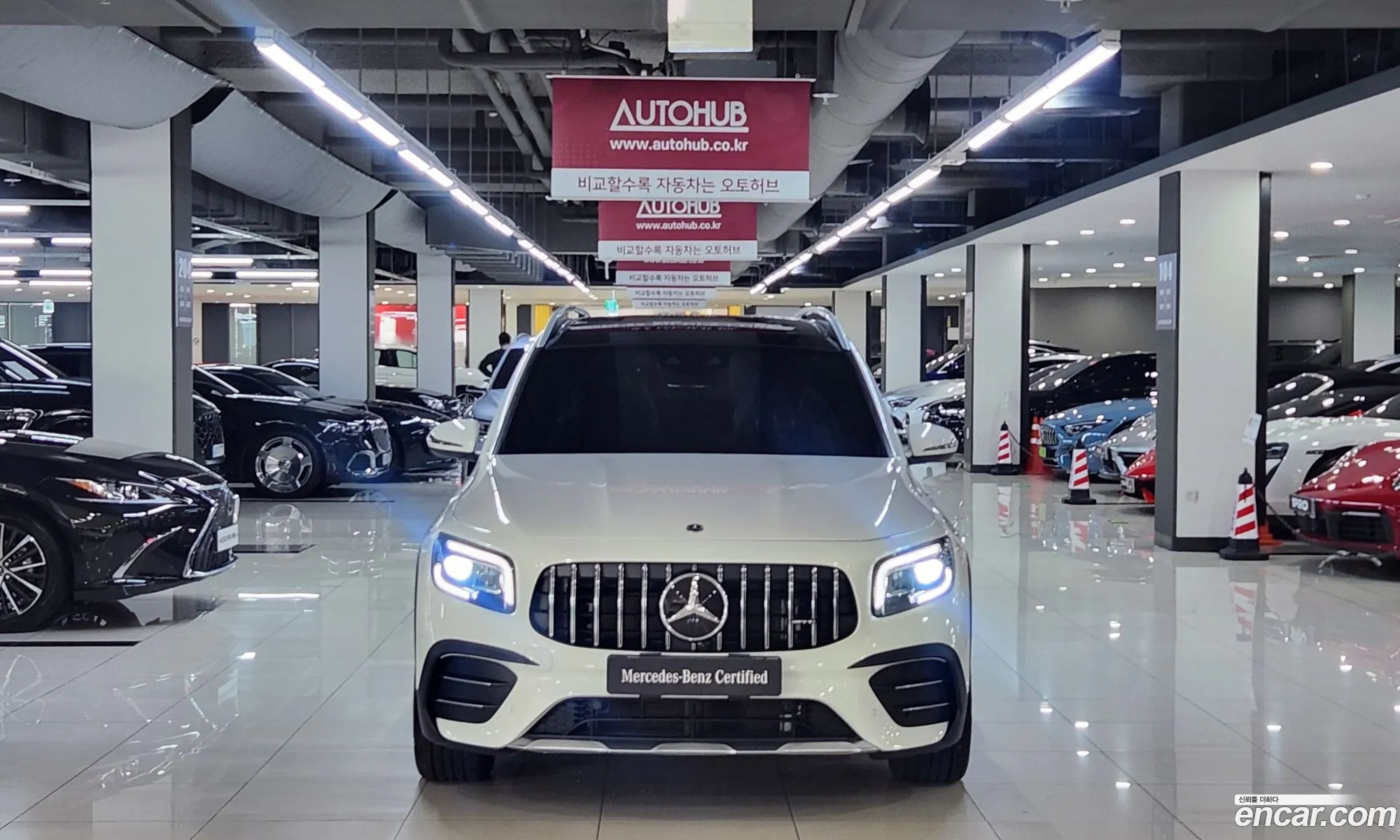 Mercedes-Benz GLB-Class X247 2023 — 3