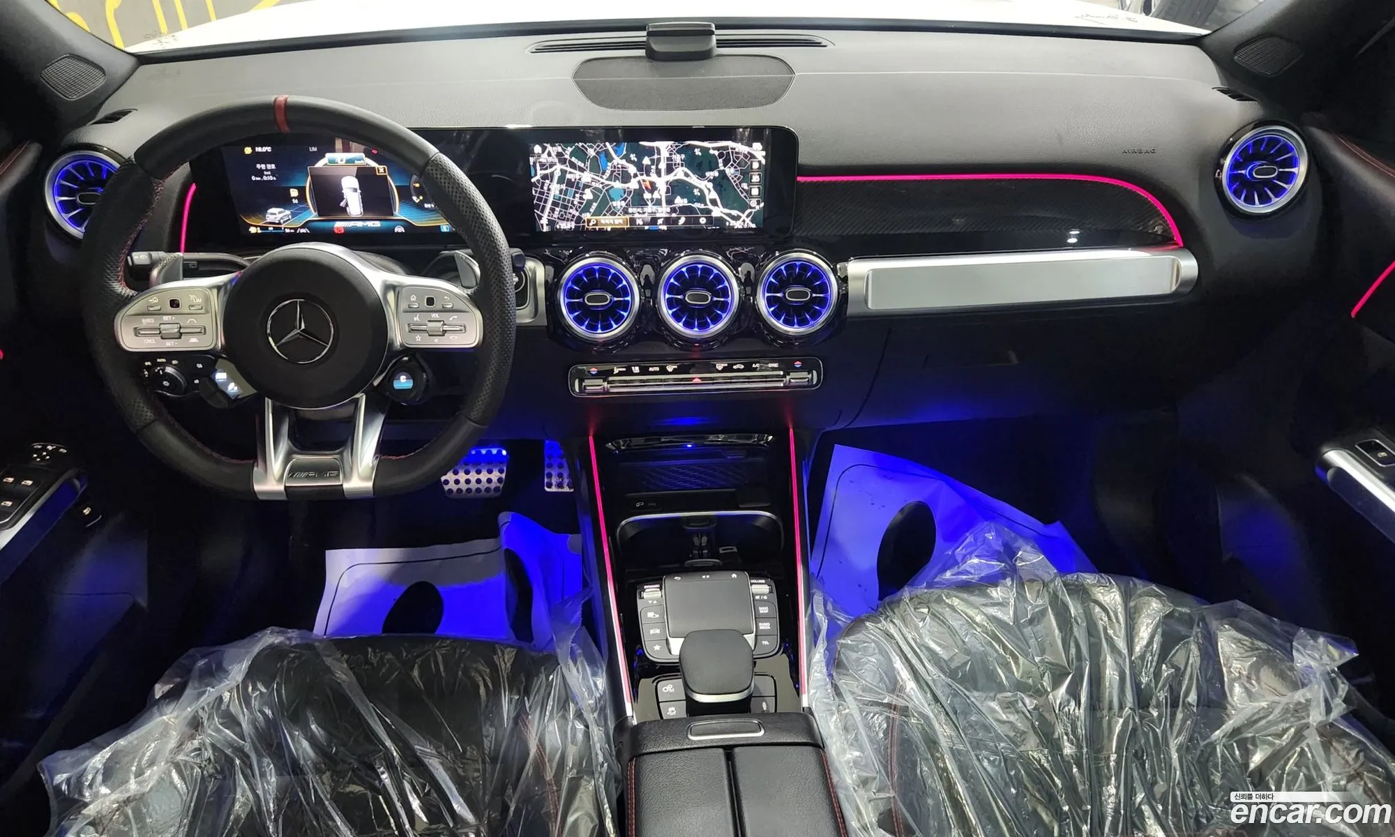 Mercedes-Benz GLB-Class X247 2023 — 8