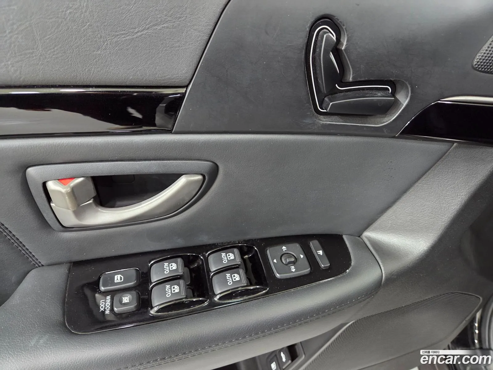 Kia Opirus Premium 2010 — 4