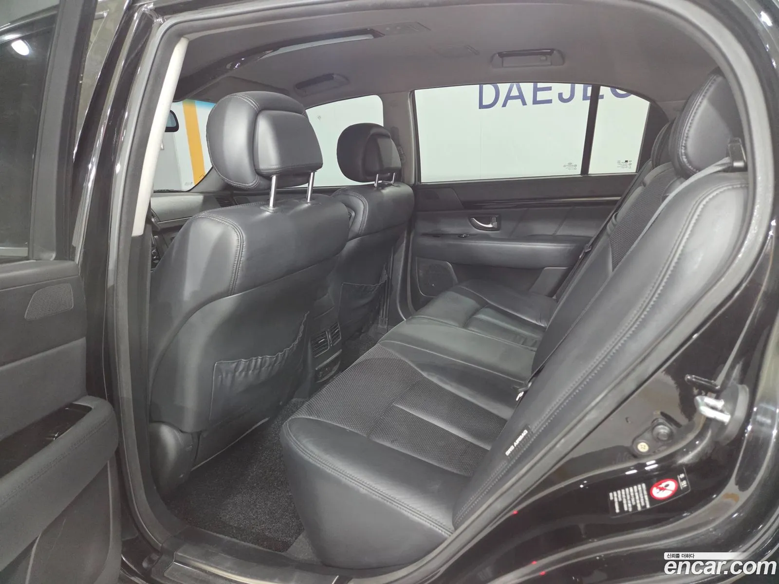 Kia Opirus Premium 2010 — 2