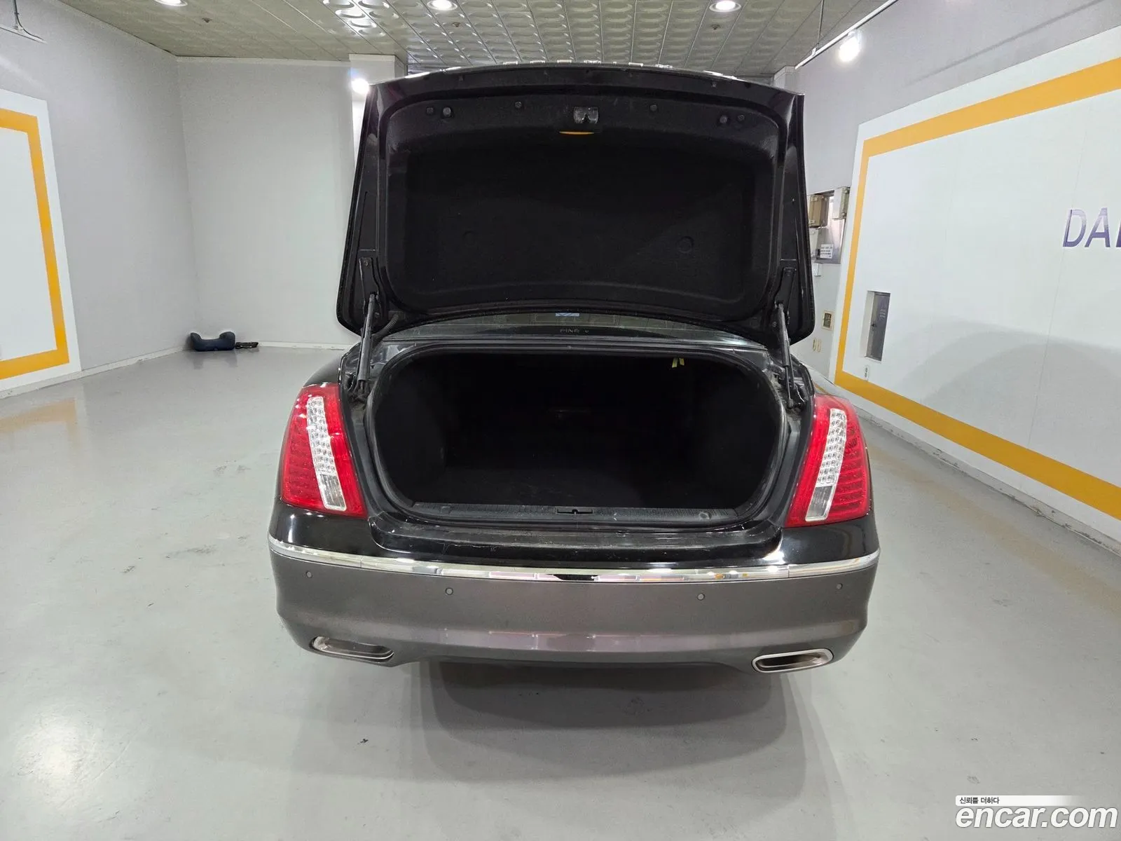 Kia Opirus Premium 2010 — 12