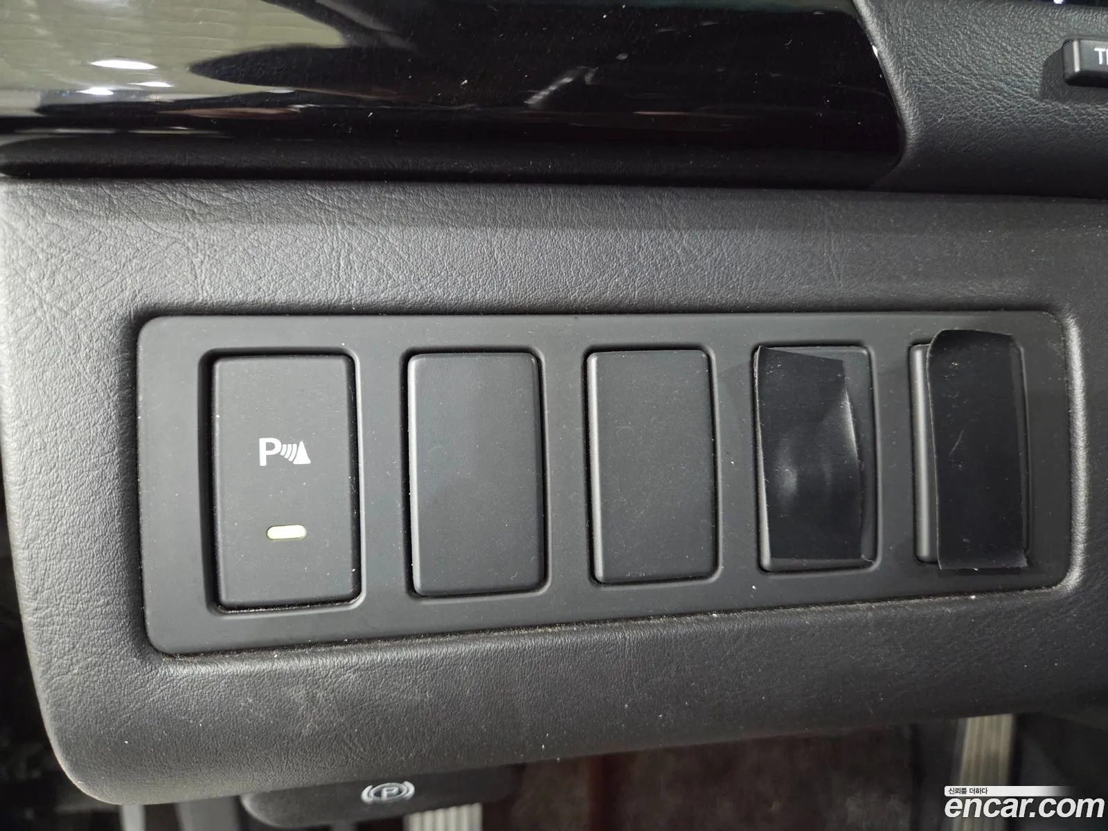 Kia Opirus Premium 2010 — 10