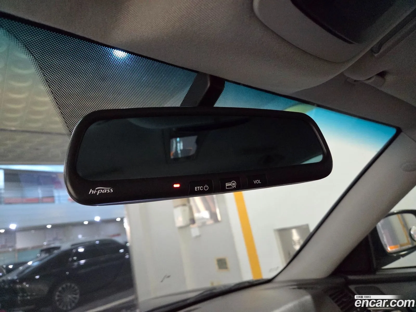 Kia Opirus Premium 2010 — 14