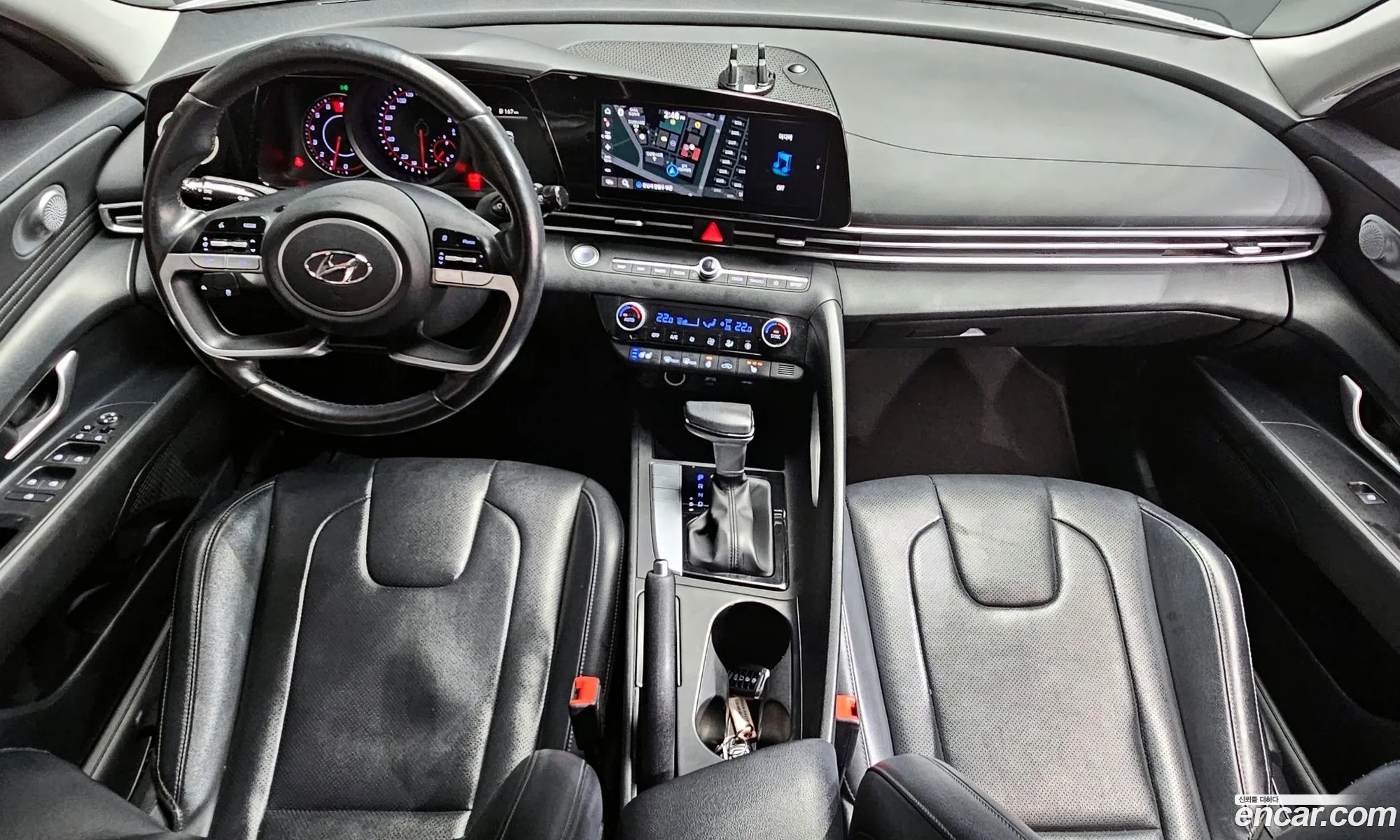 Hyundai Elantra 2022 — 9