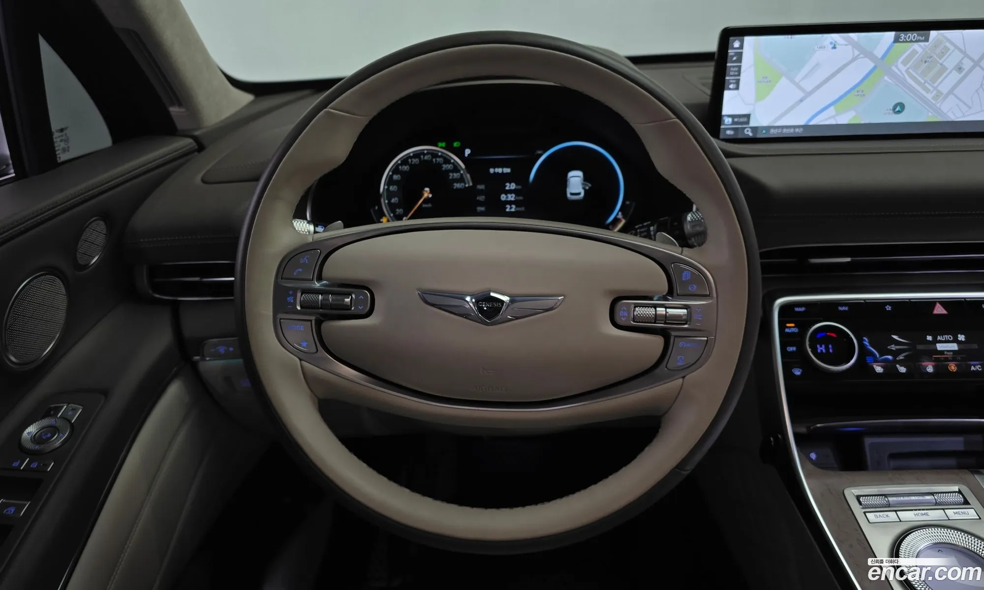 Genesis GV80 2021 KMTHB81DDMU065233 — 18