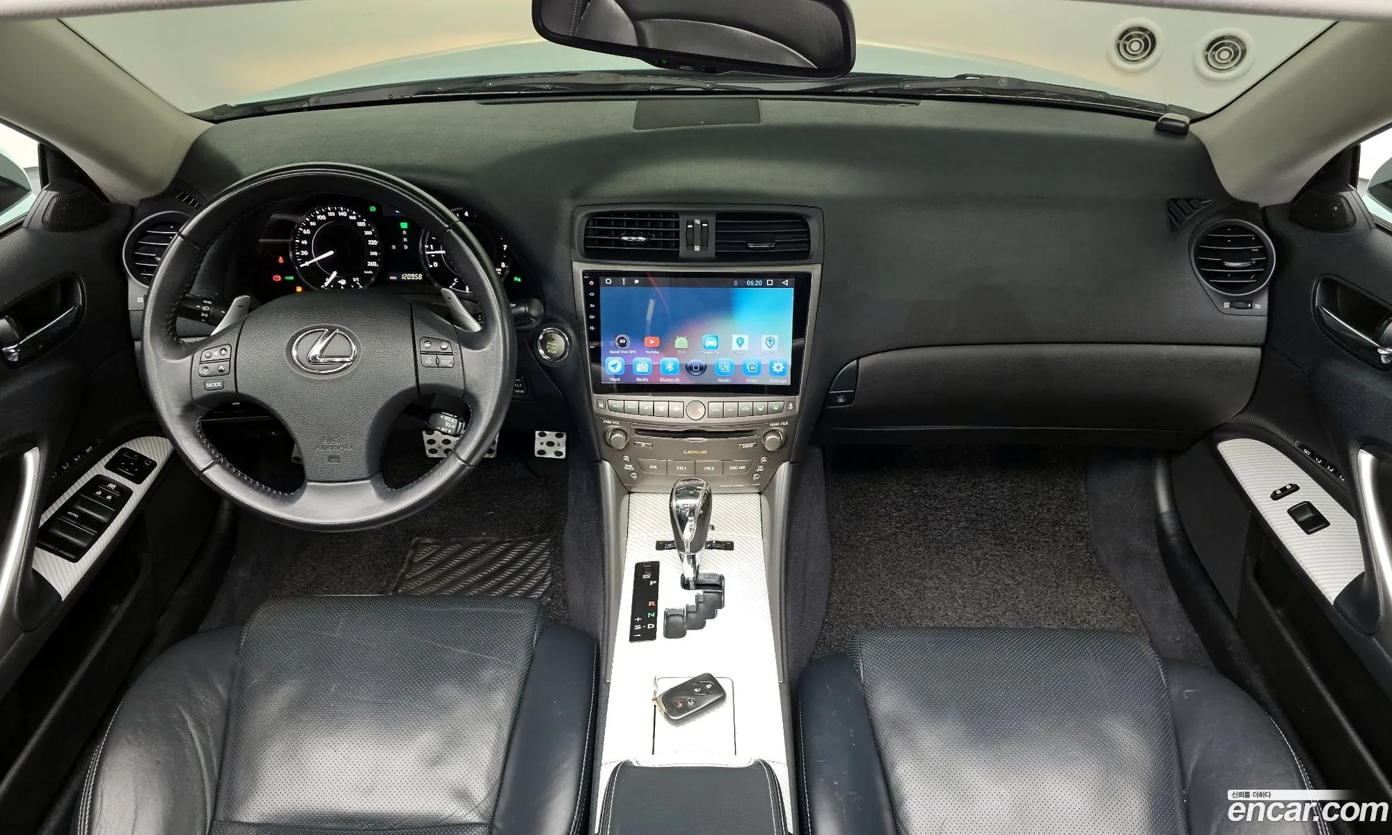 Lexus IS250 2009 — 19