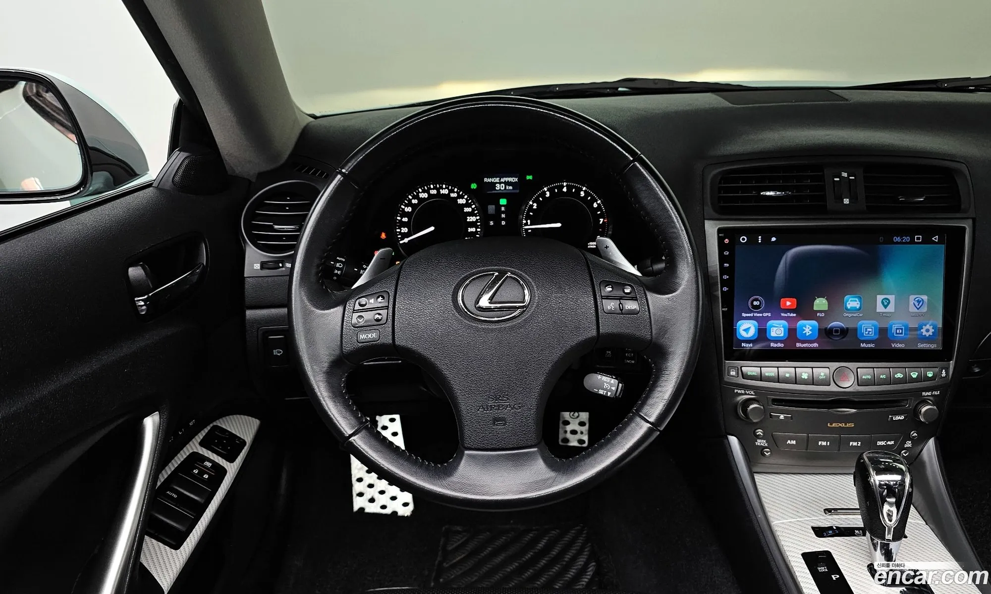 Lexus IS250 2009 — 4