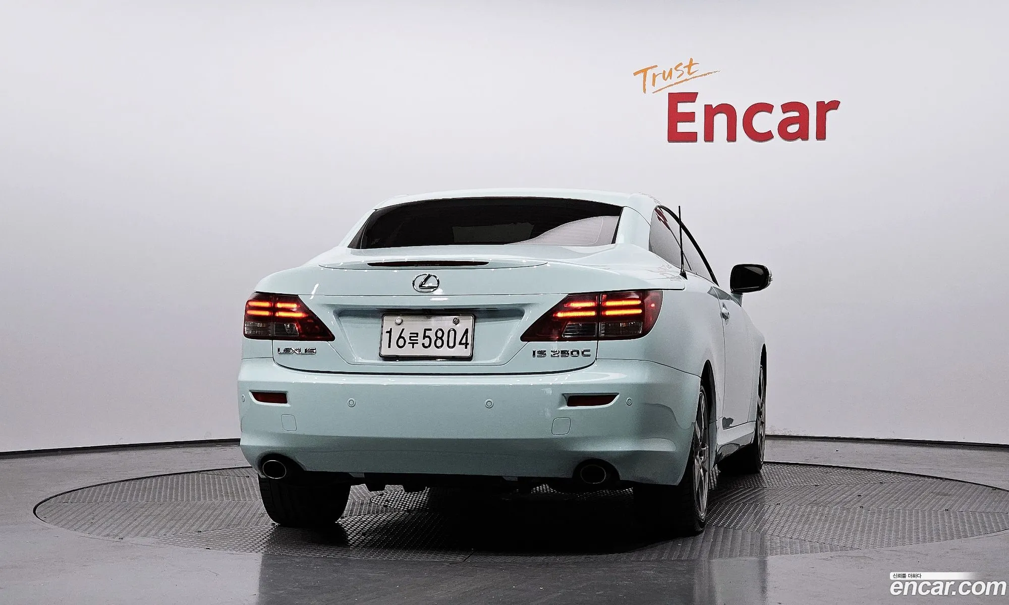 Lexus IS250 2009 — 11