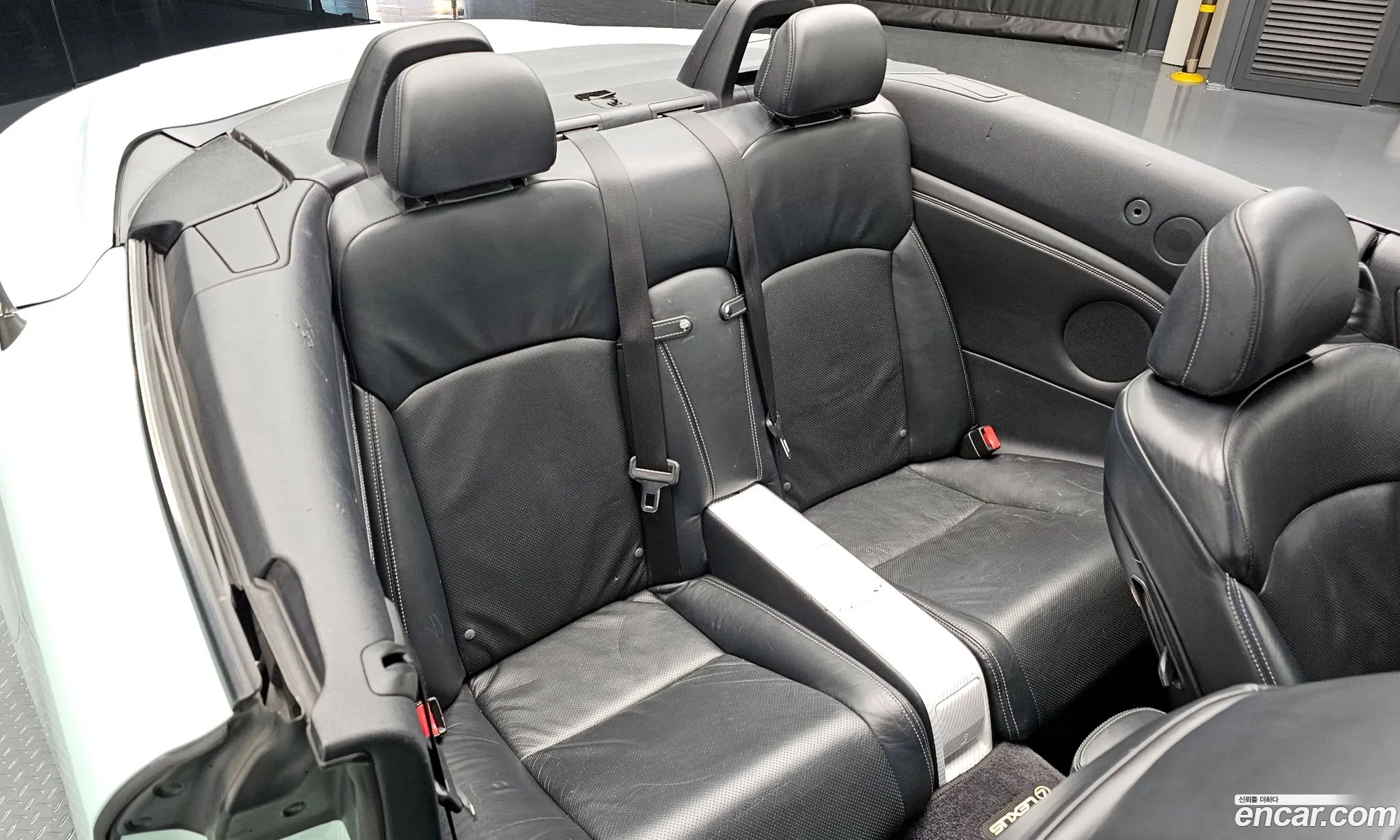 Lexus IS250 2009 — 10
