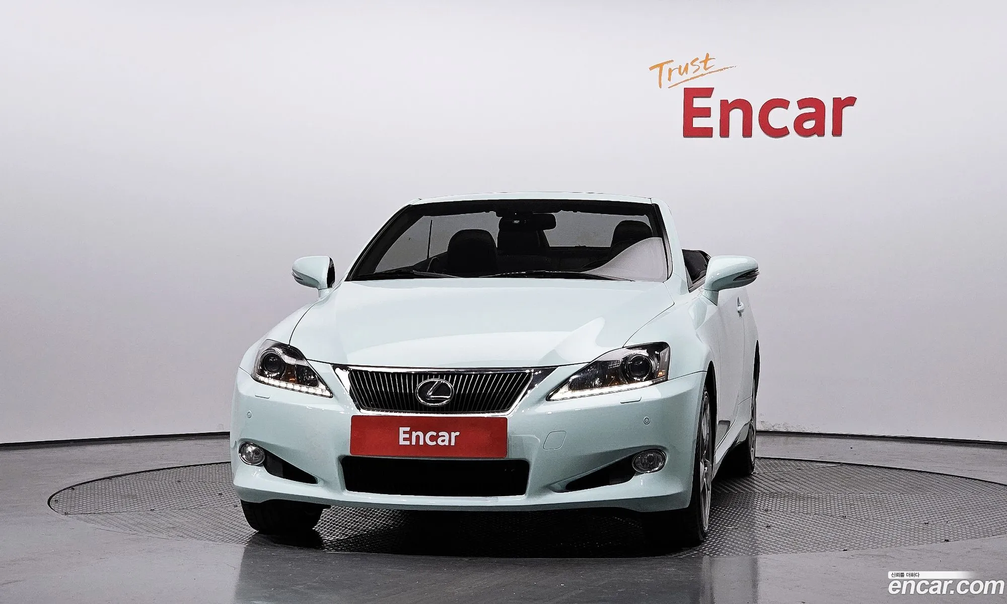 Lexus IS250 2009 — 3