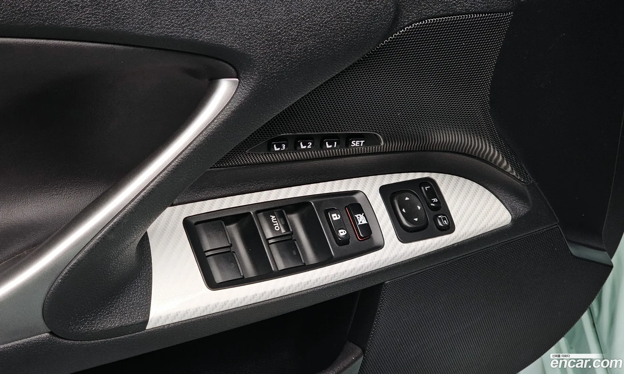 Lexus IS250 2009 — 5