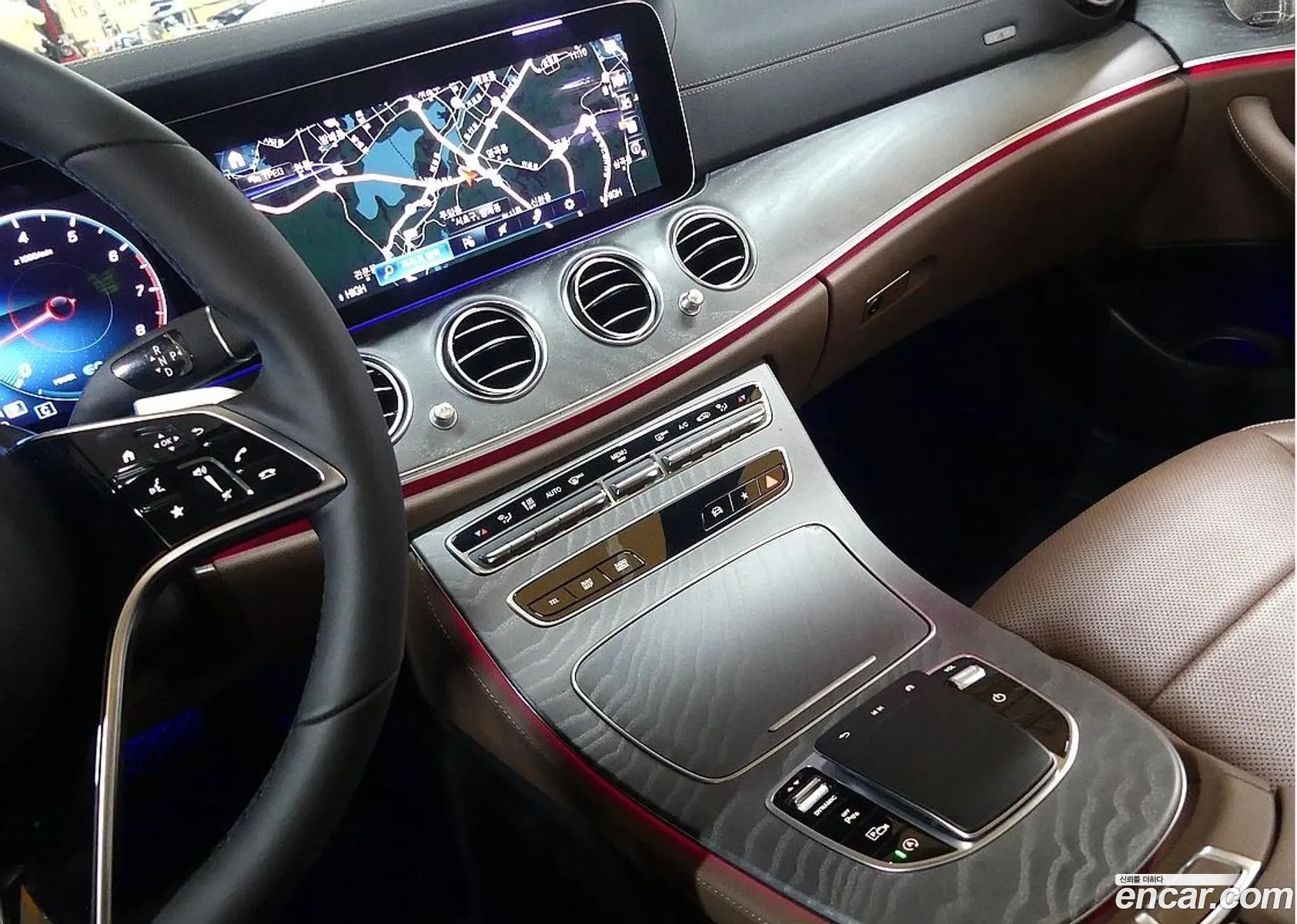 Mercedes-Benz E-Class W213 2022 — 7