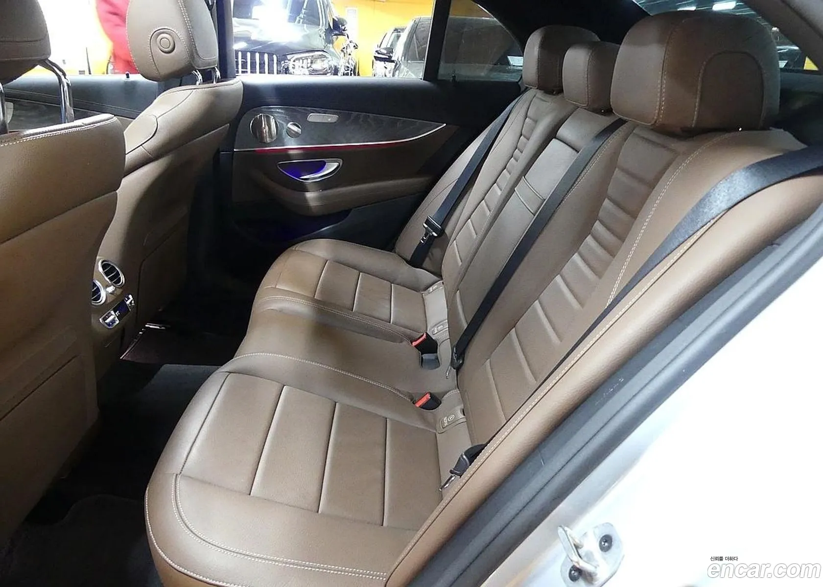 Mercedes-Benz E-Class W213 2022 — 6