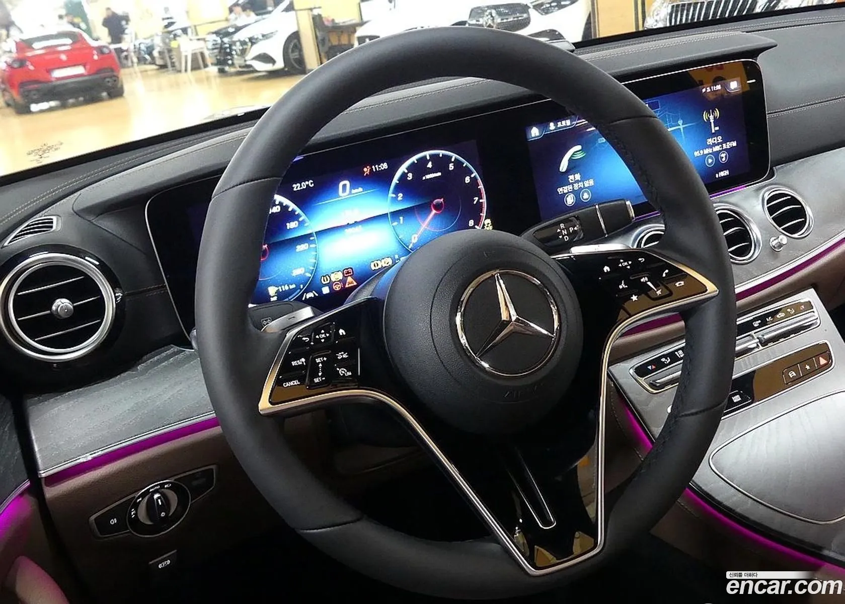 Mercedes-Benz E-Class W213 2022 — 11
