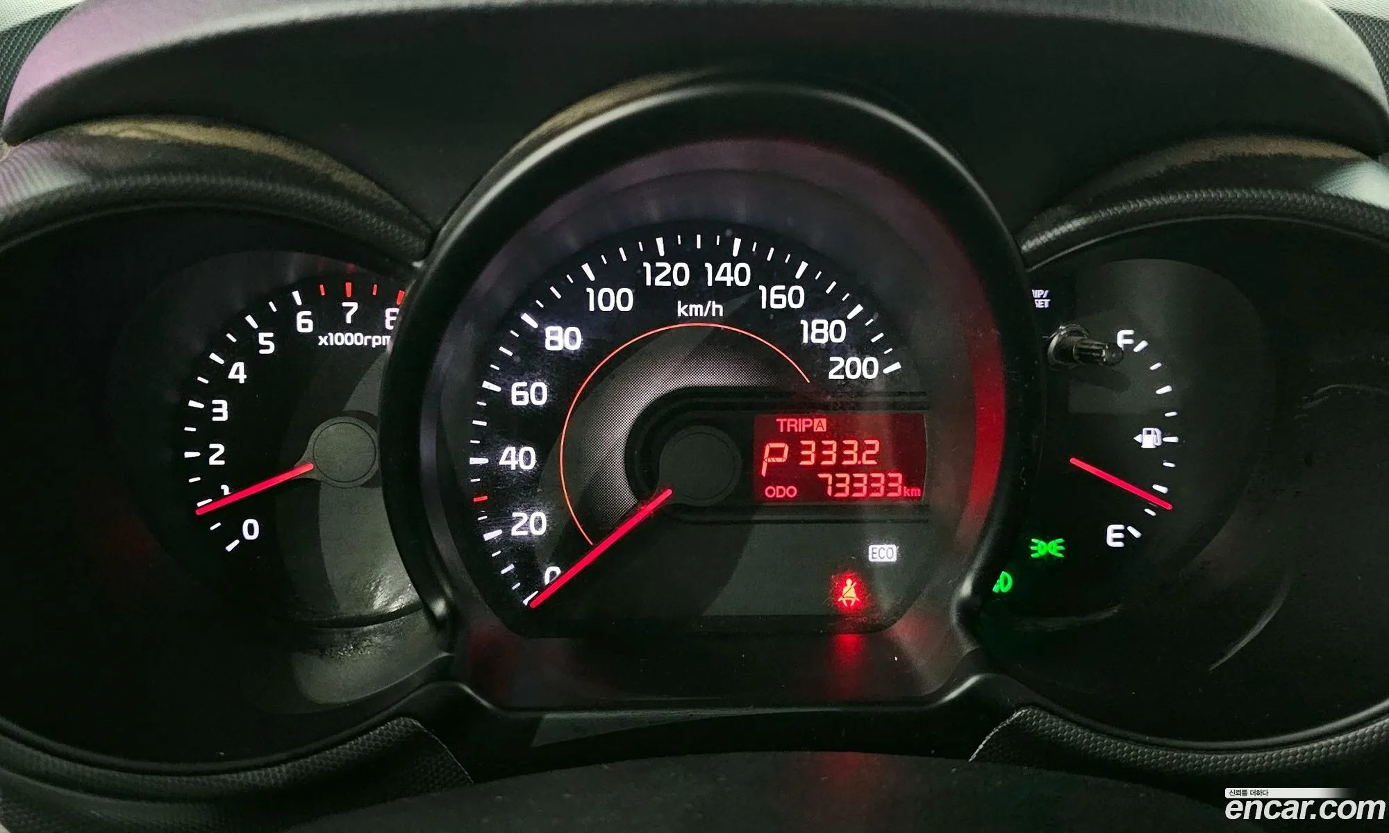 Kia Ray 2017 — 10