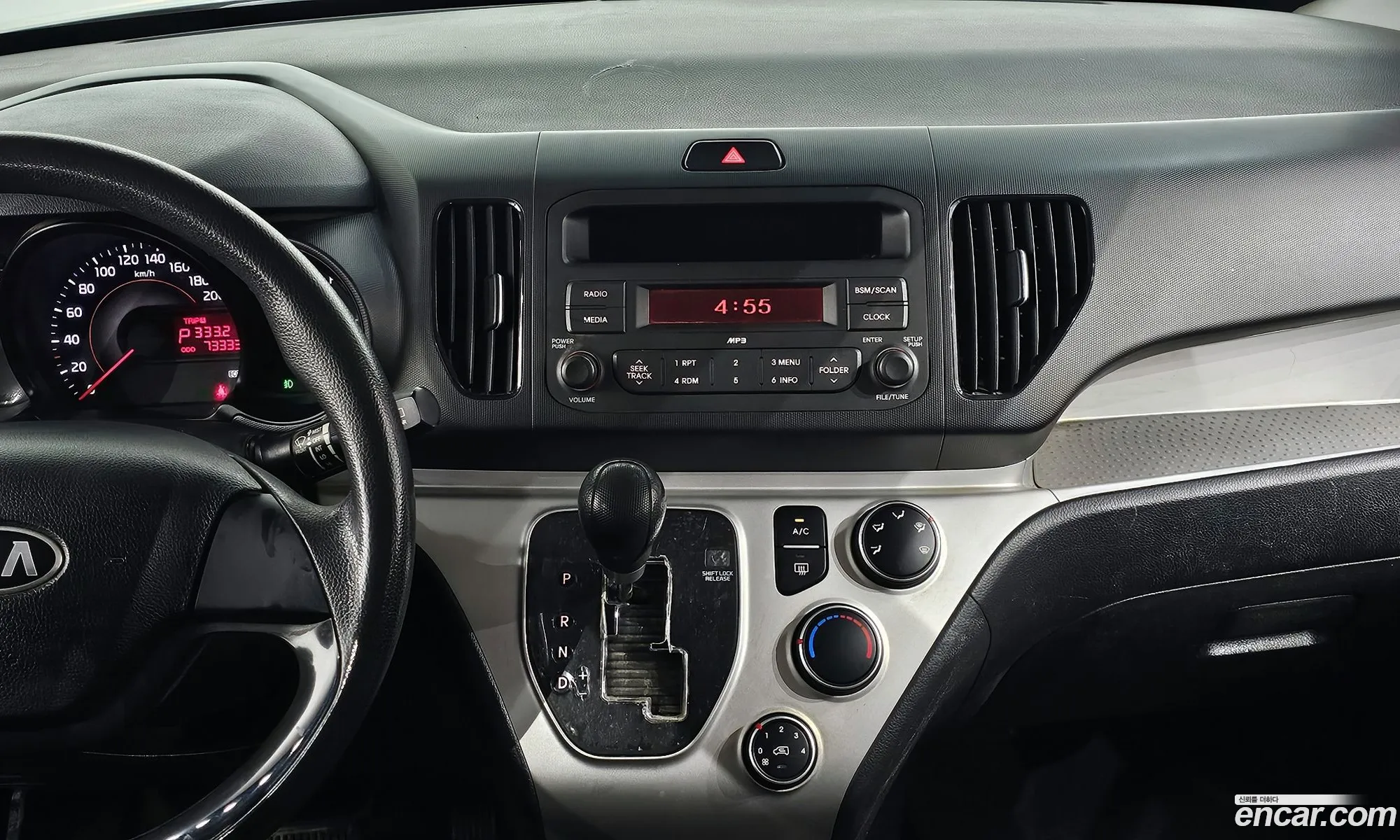 Kia Ray 2017 — 17