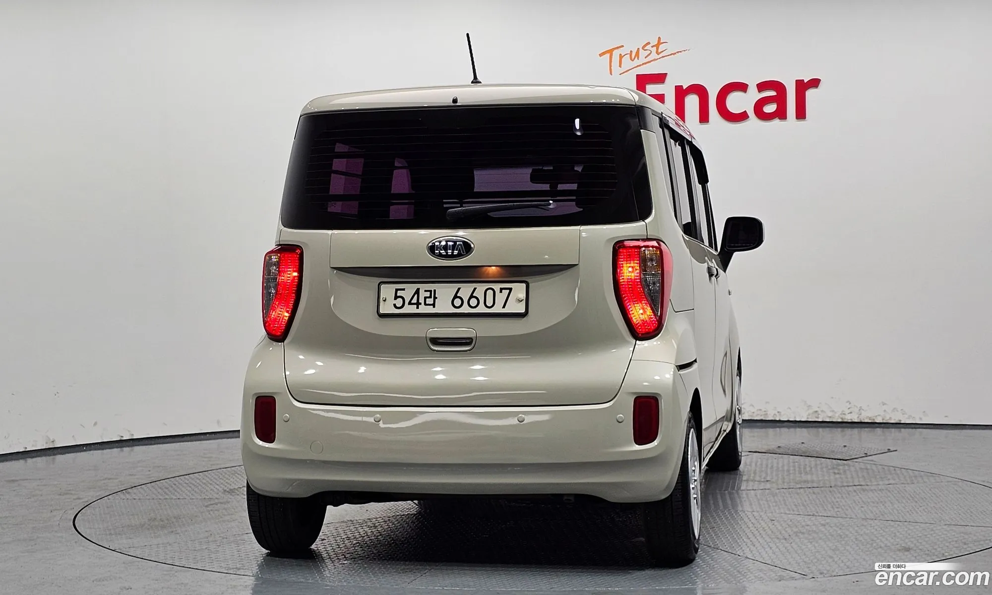 Kia Ray 2017 — 8