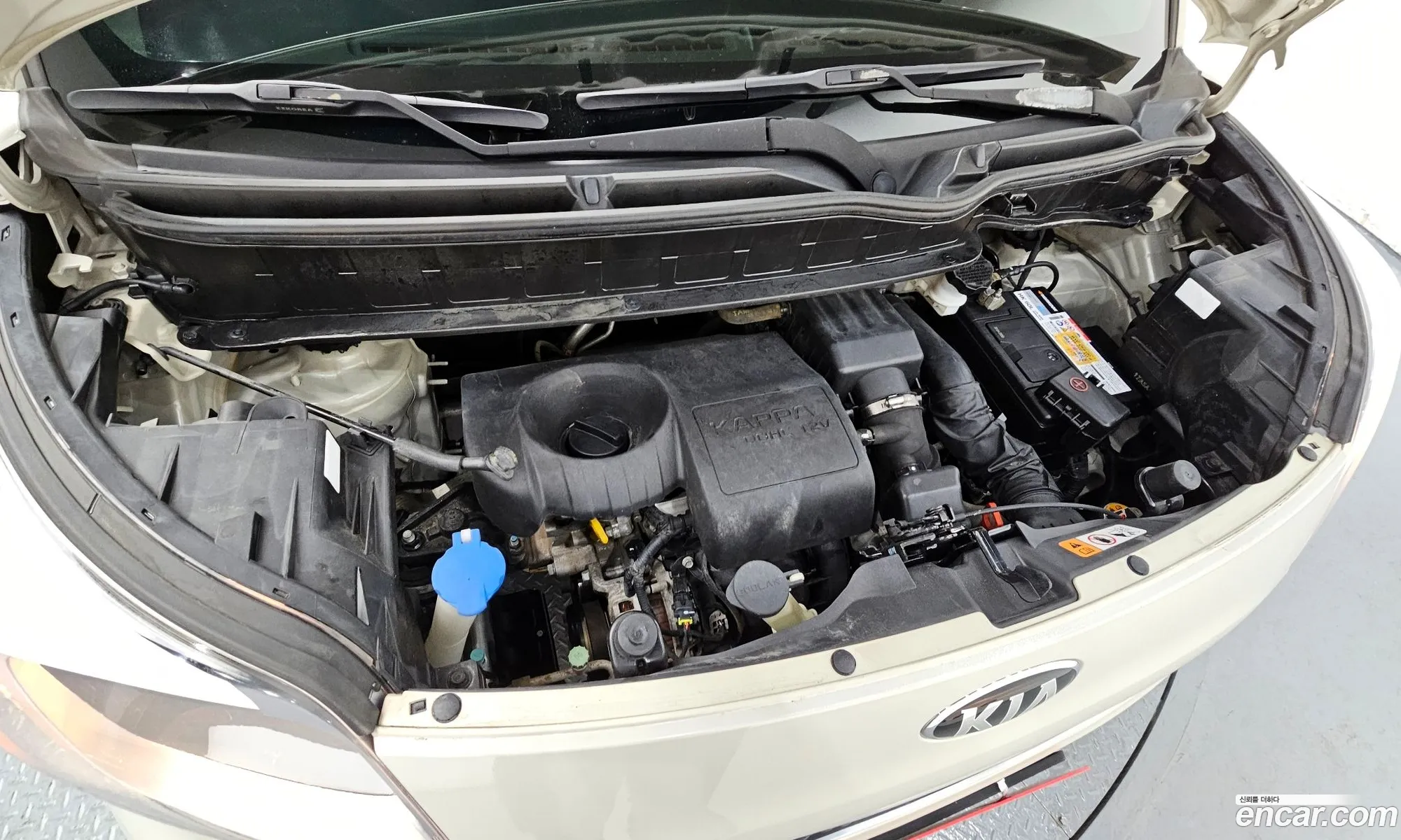 Kia Ray 2017 — 16
