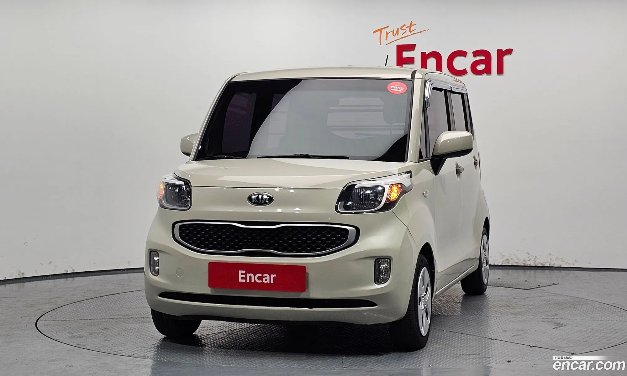 Kia Ray 2017 — 13