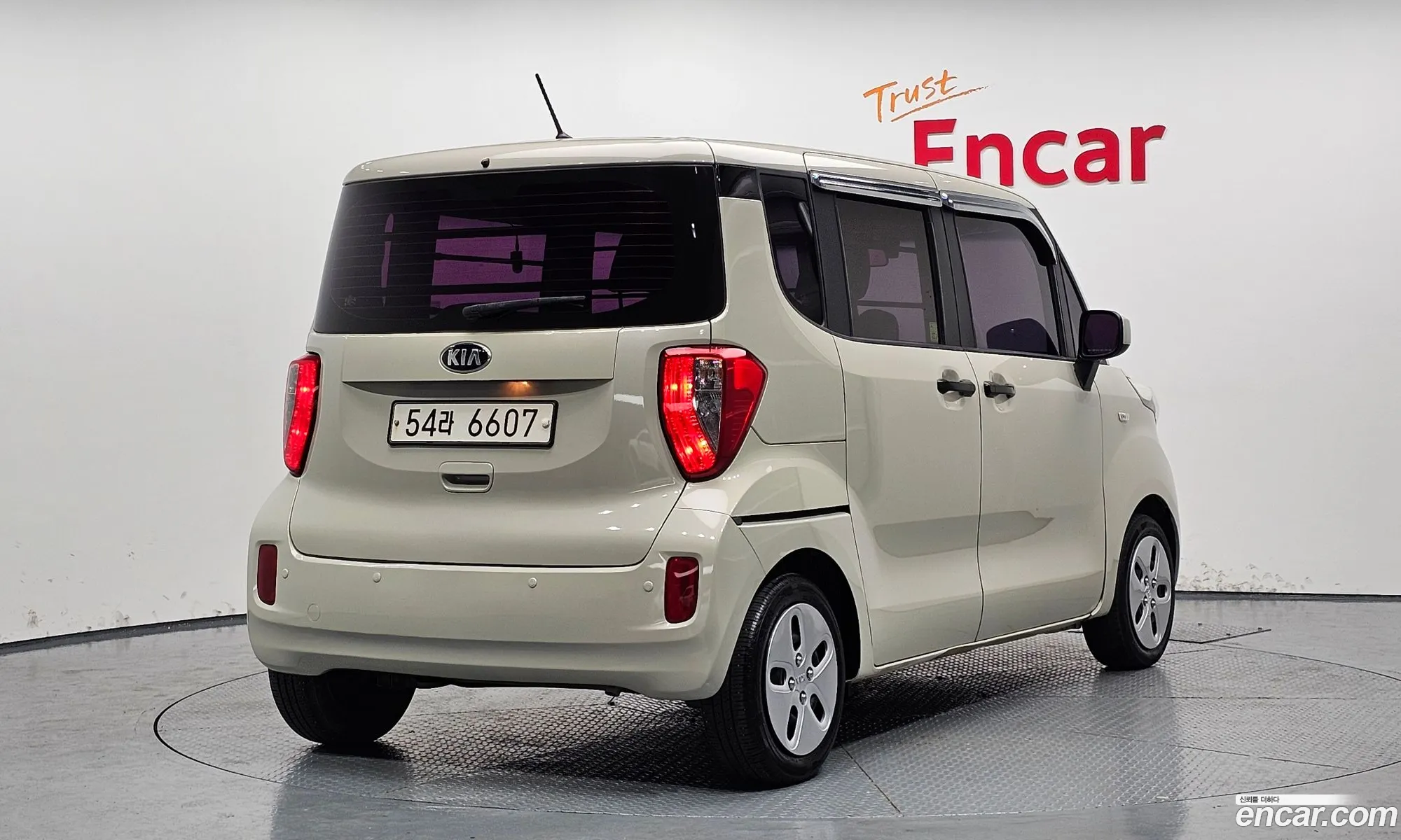 Kia Ray 2017 — 14