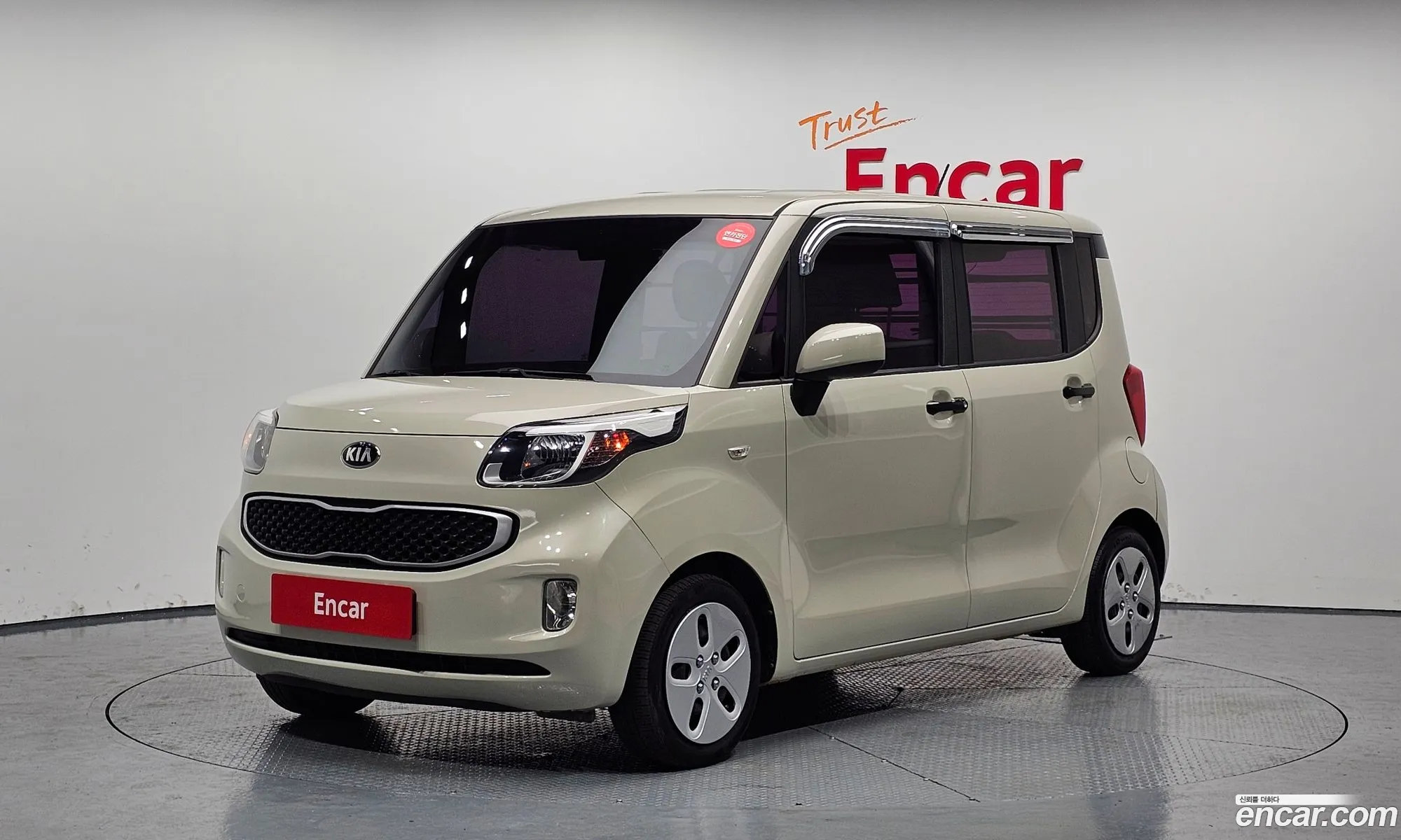 Kia Ray 2017 — 19