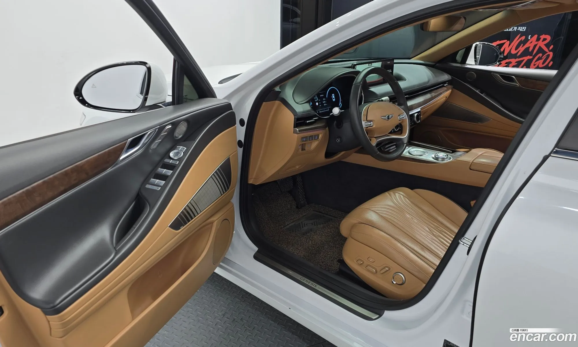 Genesis G80 2022 — 5