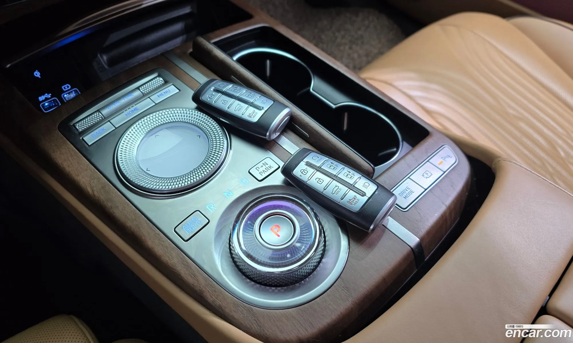 Genesis G80 2022 — 19