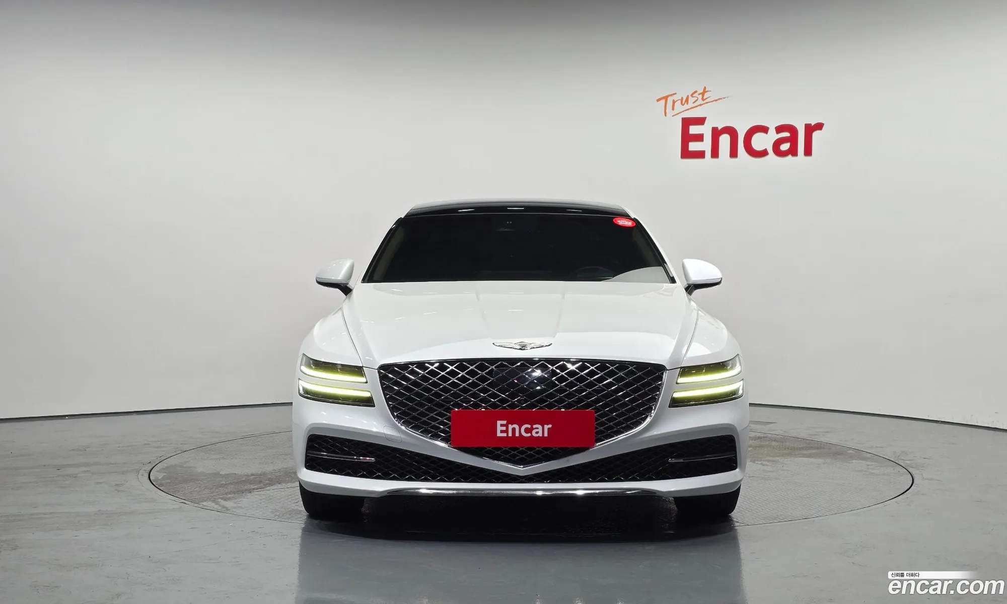 Genesis G80 2022 — 7