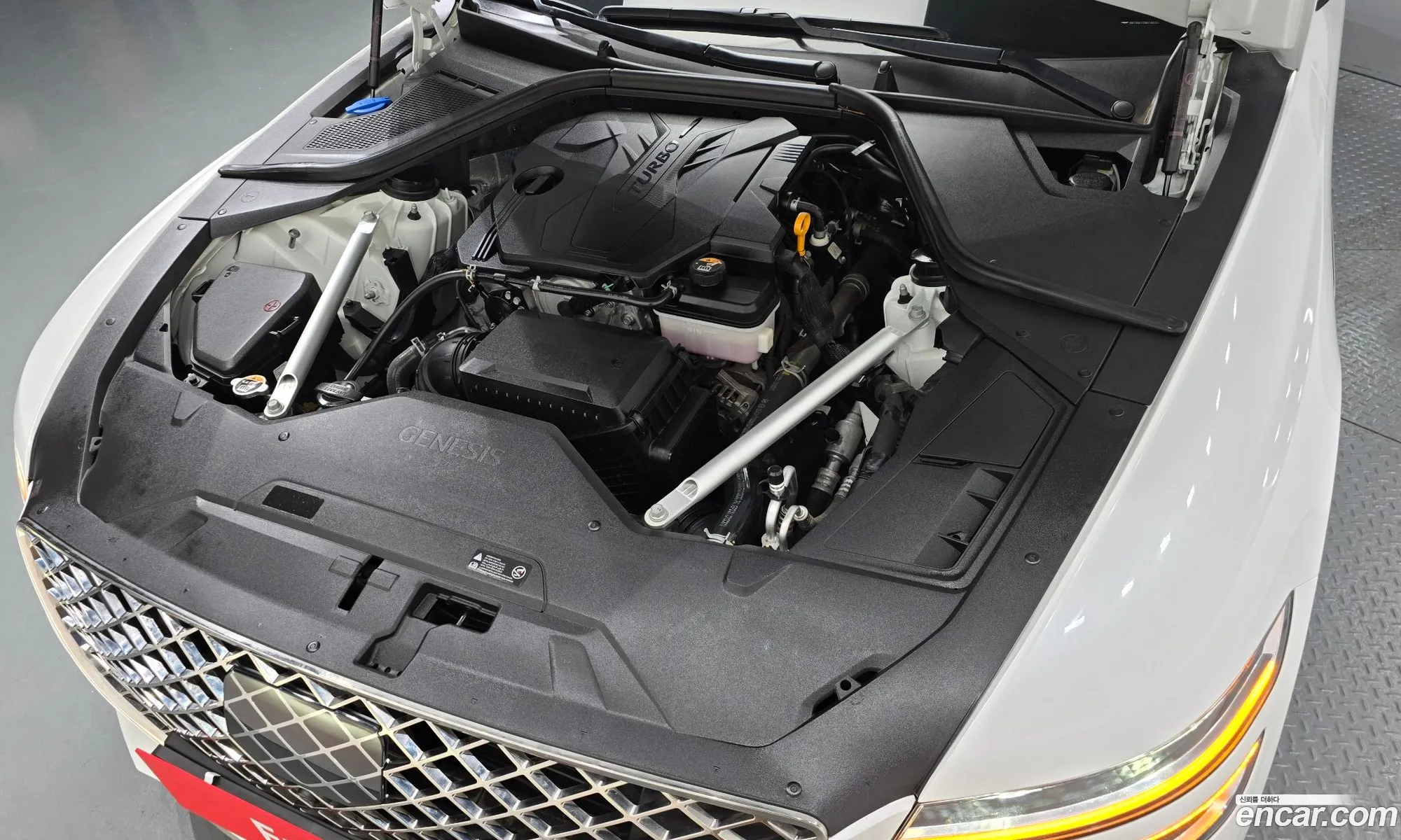Genesis G80 2022 — 3