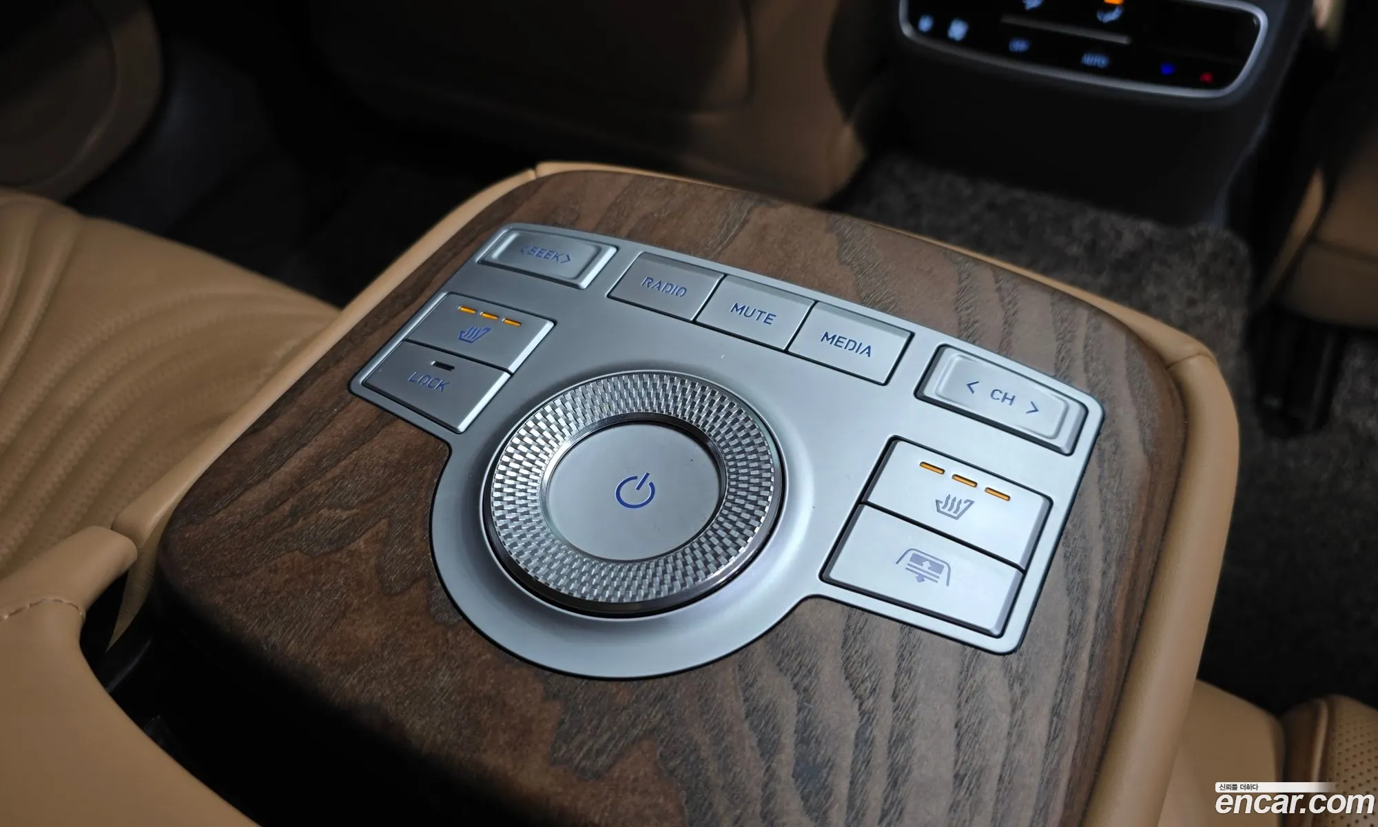 Genesis G80 2022 — 20