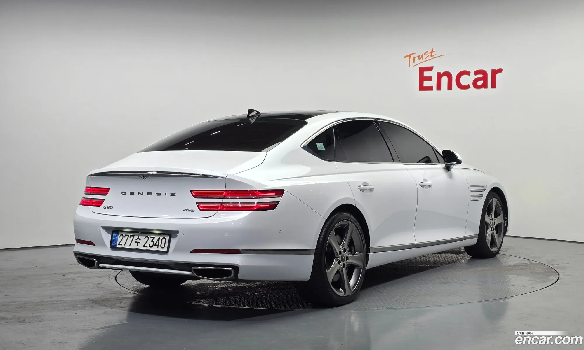 Genesis G80 2022 — 12