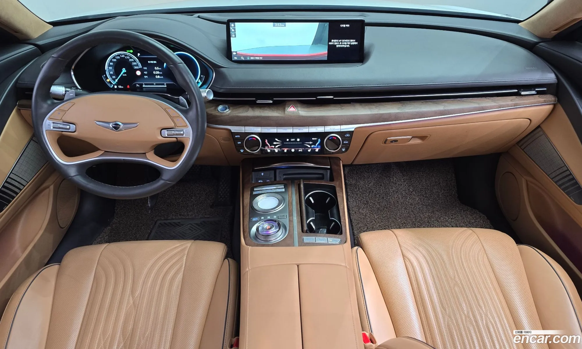 Genesis G80 2022 — 4